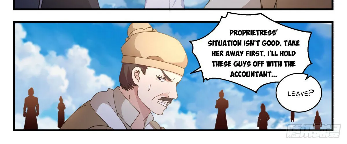 Read Martial Peak chapter 2790 image 11 on Lezhin