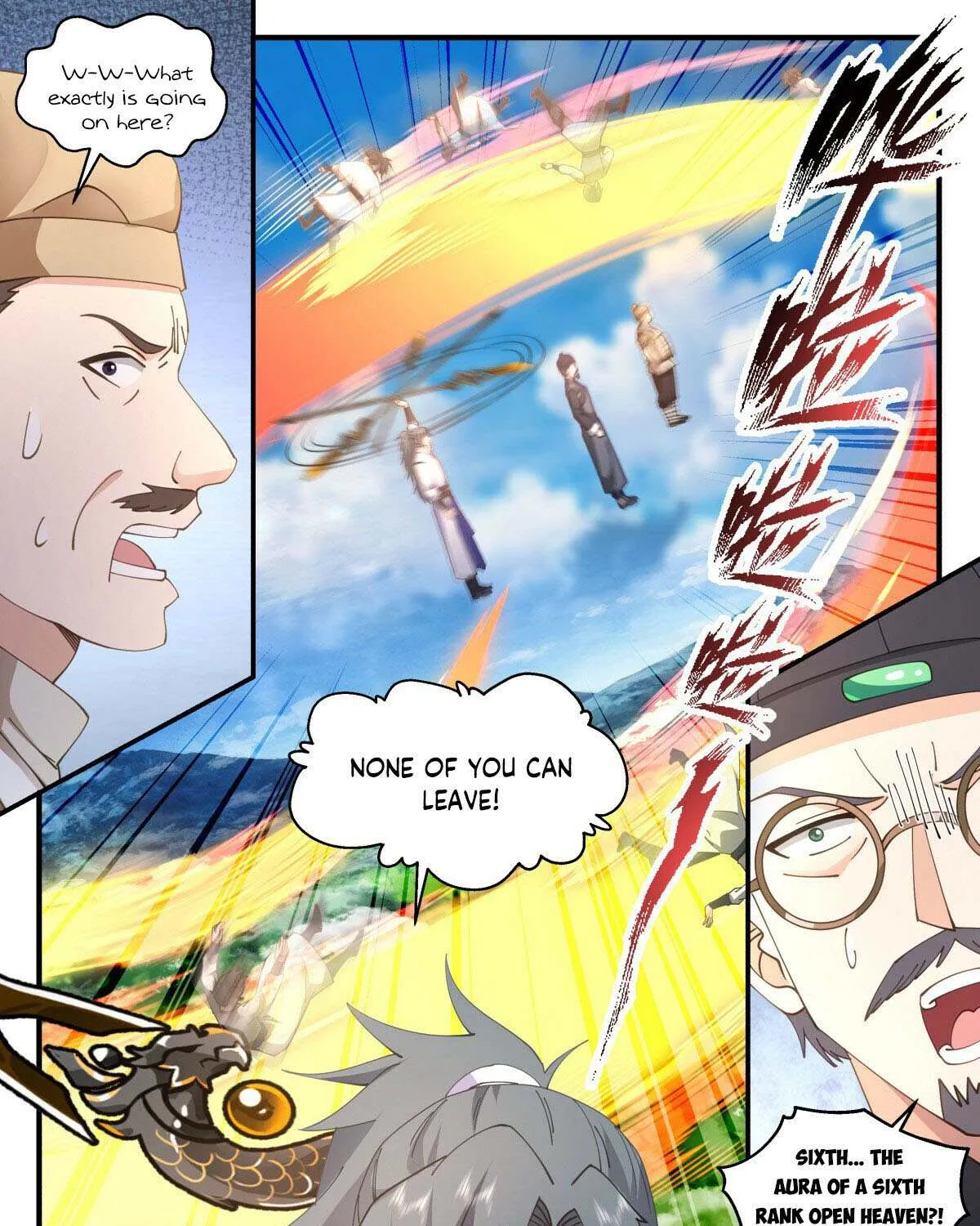 Read Martial Peak chapter 2790 image 12 on Lezhin