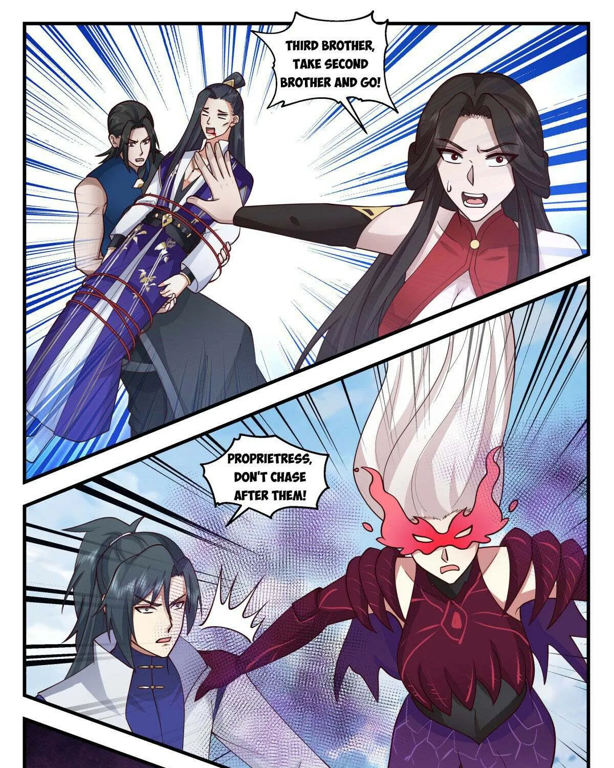 Read Martial Peak chapter 2790 image 20 on Lezhin