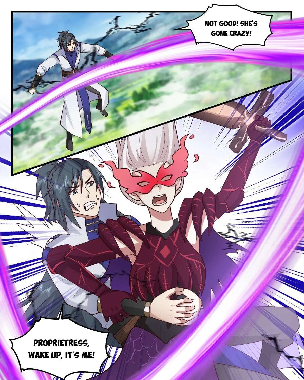 Read Martial Peak chapter 2790 image 22 on Lezhin