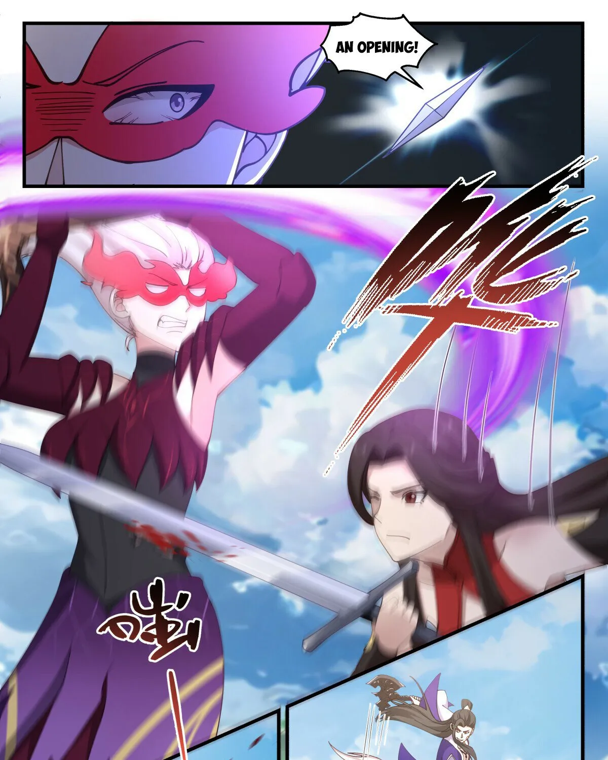 Read Martial Peak chapter 2790 image 6 on Lezhin