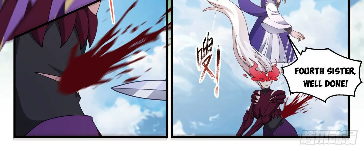 Read Martial Peak chapter 2790 image 7 on Lezhin