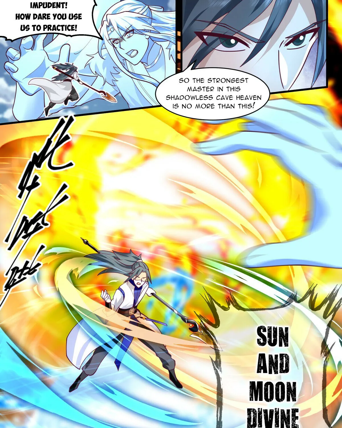 Read Martial Peak chapter 2792 image 12 on Lezhin