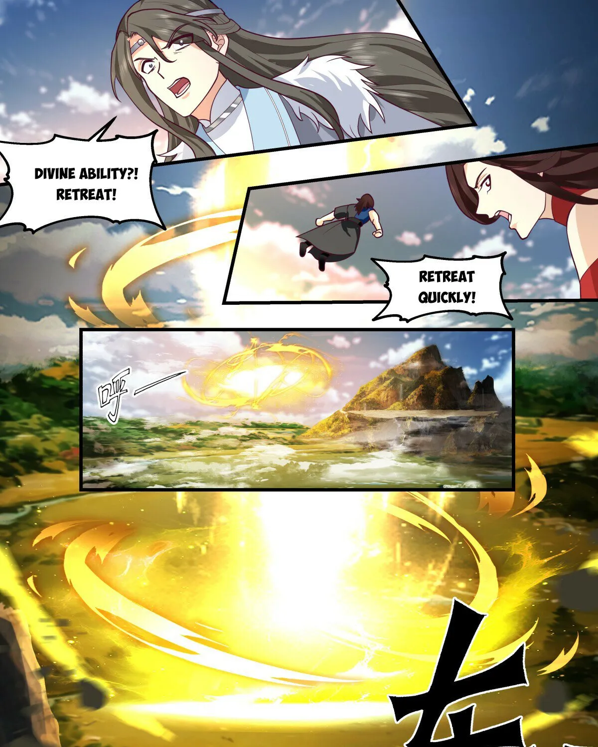 Read Martial Peak chapter 2792 image 14 on Lezhin