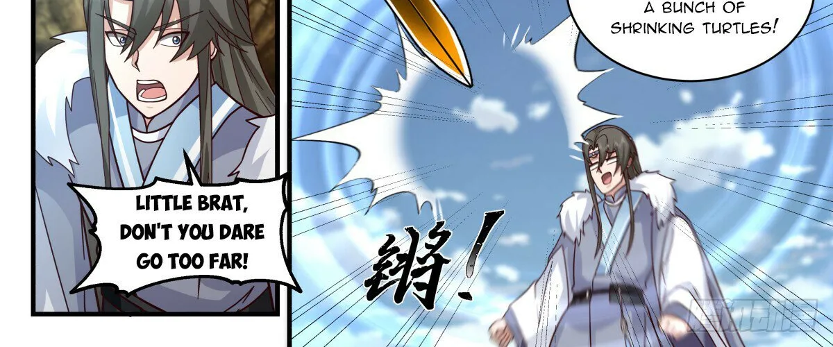 Read Martial Peak chapter 2792 image 17 on Lezhin
