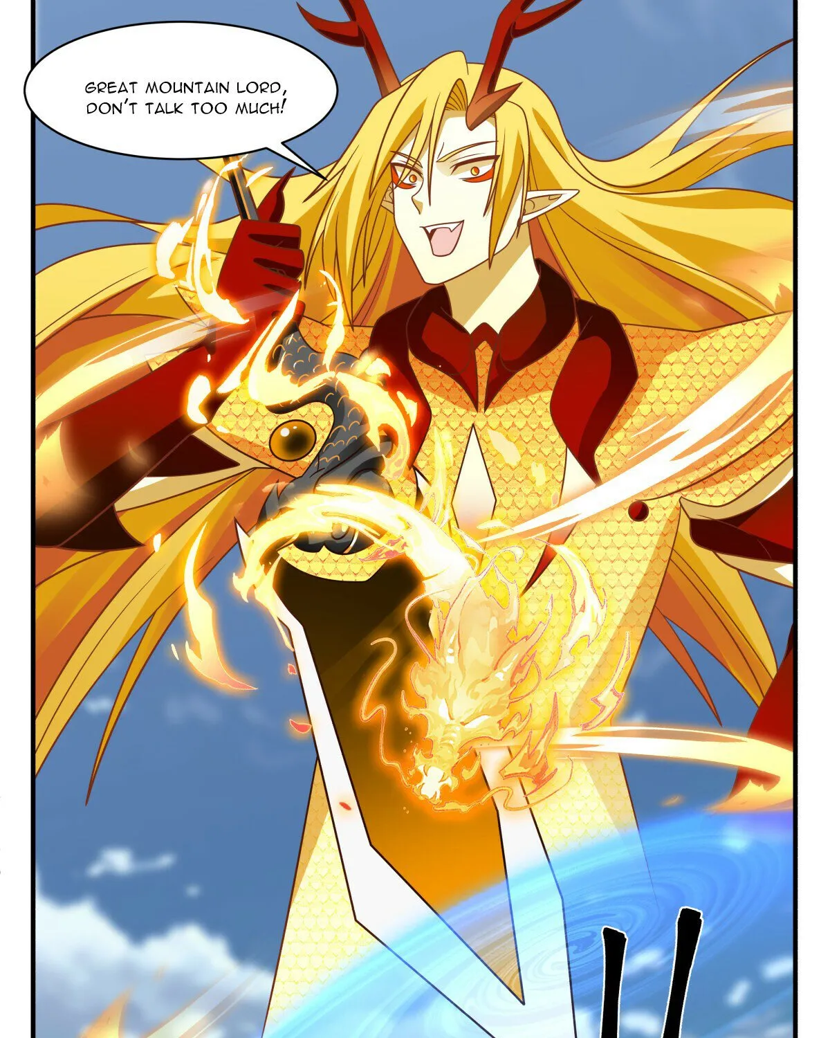 Read Martial Peak chapter 2792 image 20 on Lezhin