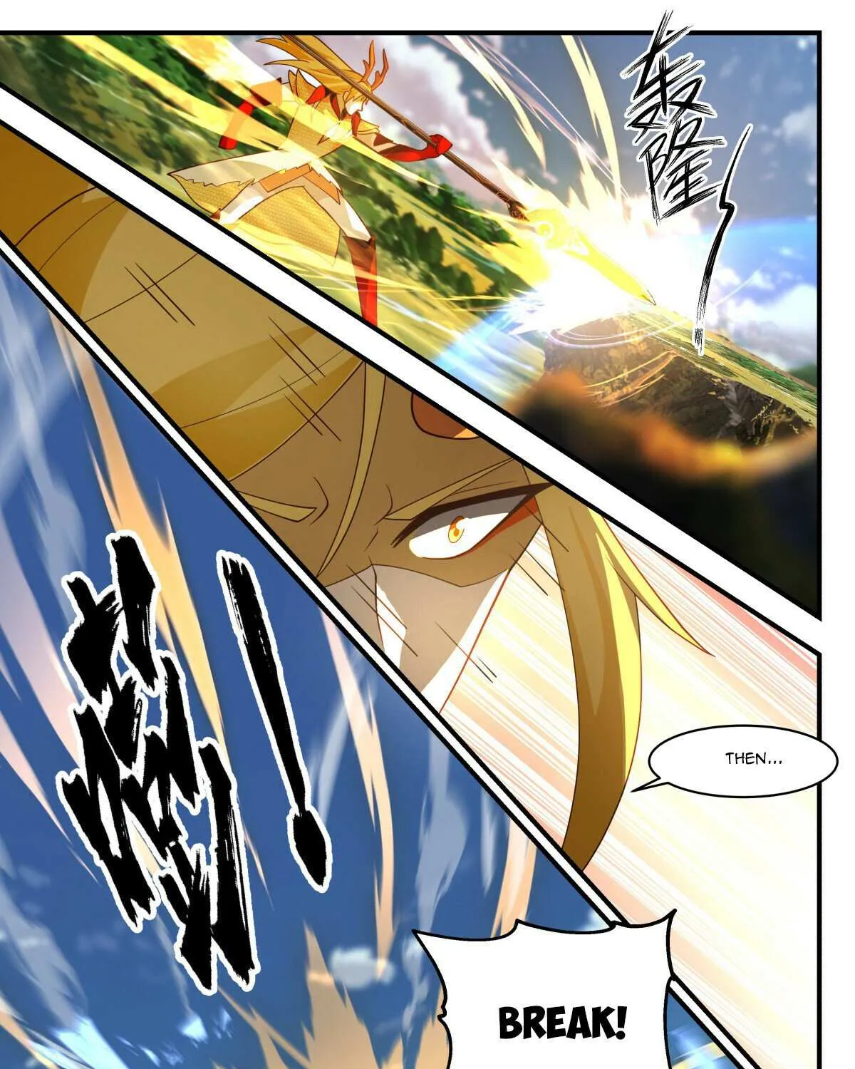 Read Martial Peak chapter 2792 image 24 on Lezhin