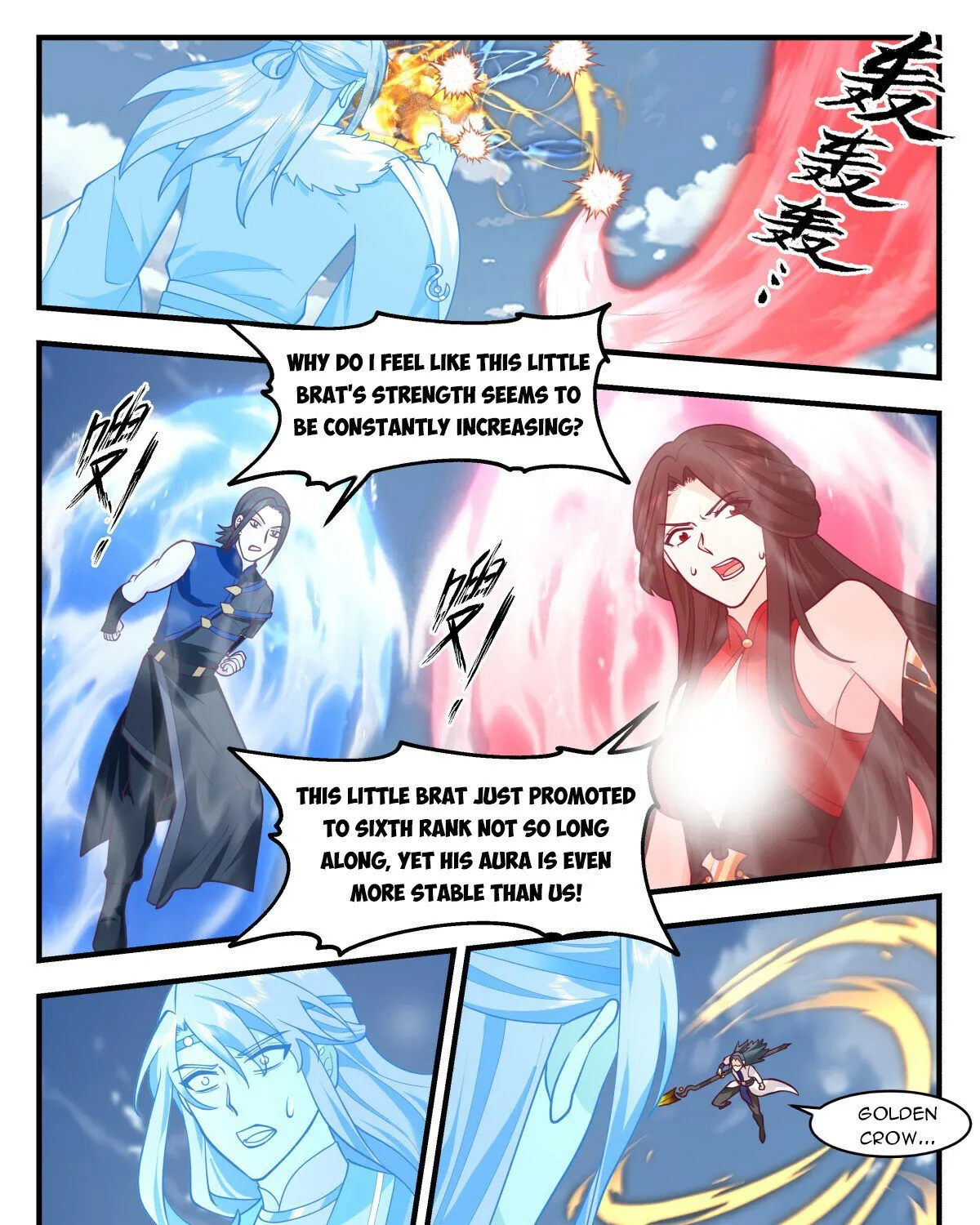 Read Martial Peak chapter 2792 image 8 on Lezhin