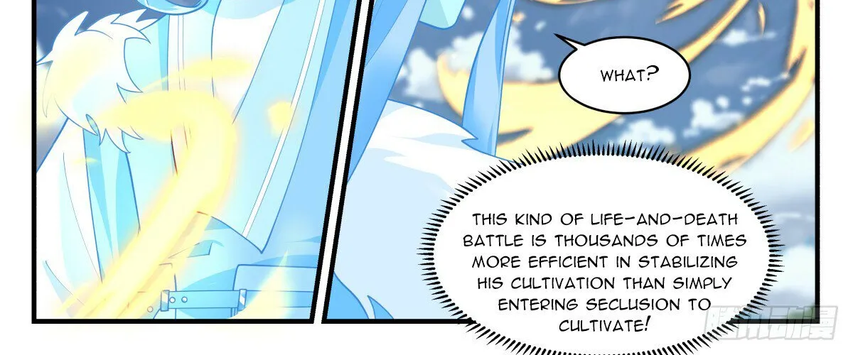 Read Martial Peak chapter 2792 image 9 on Lezhin