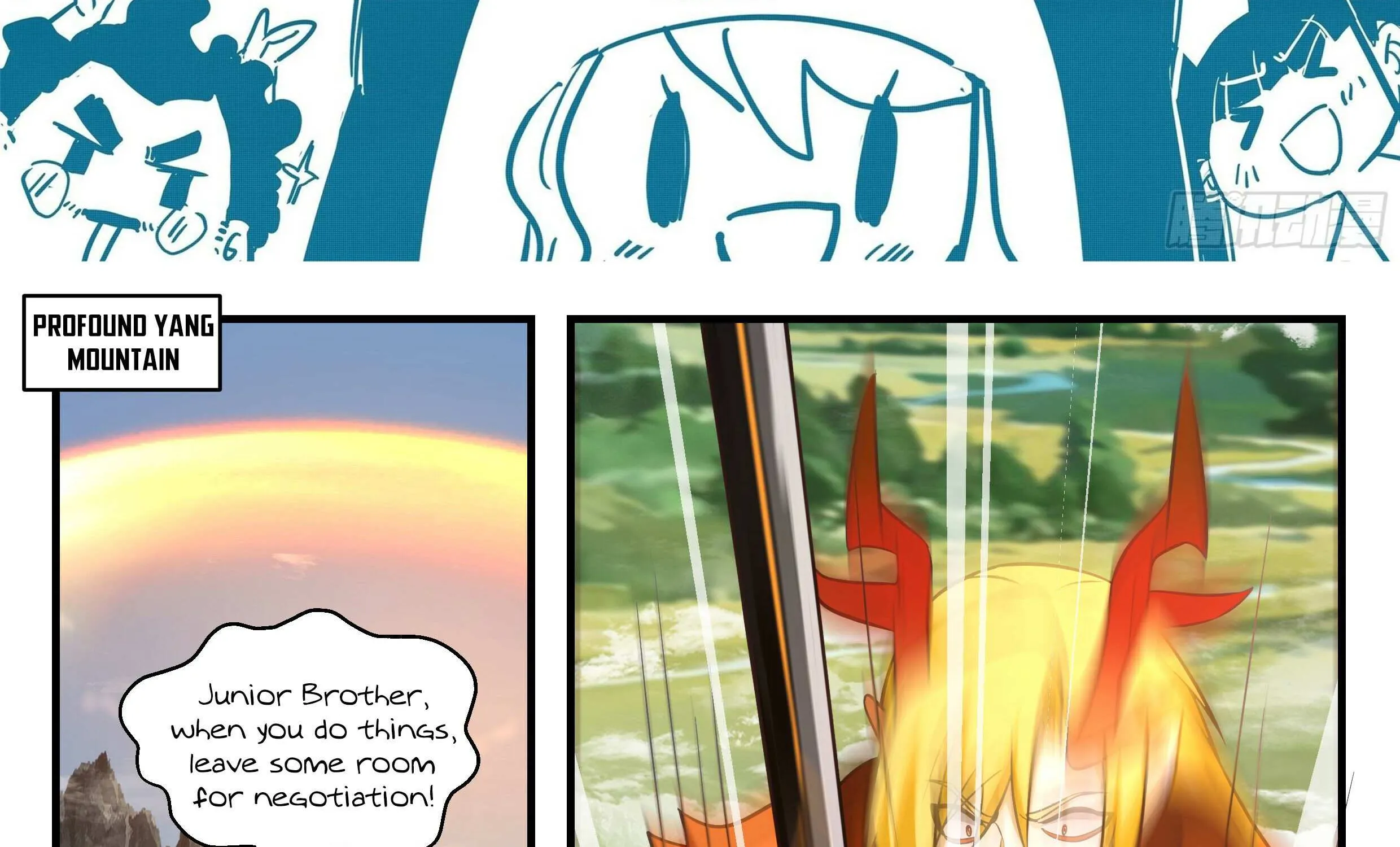 Read Martial Peak chapter 2793 image 1 on Lezhin