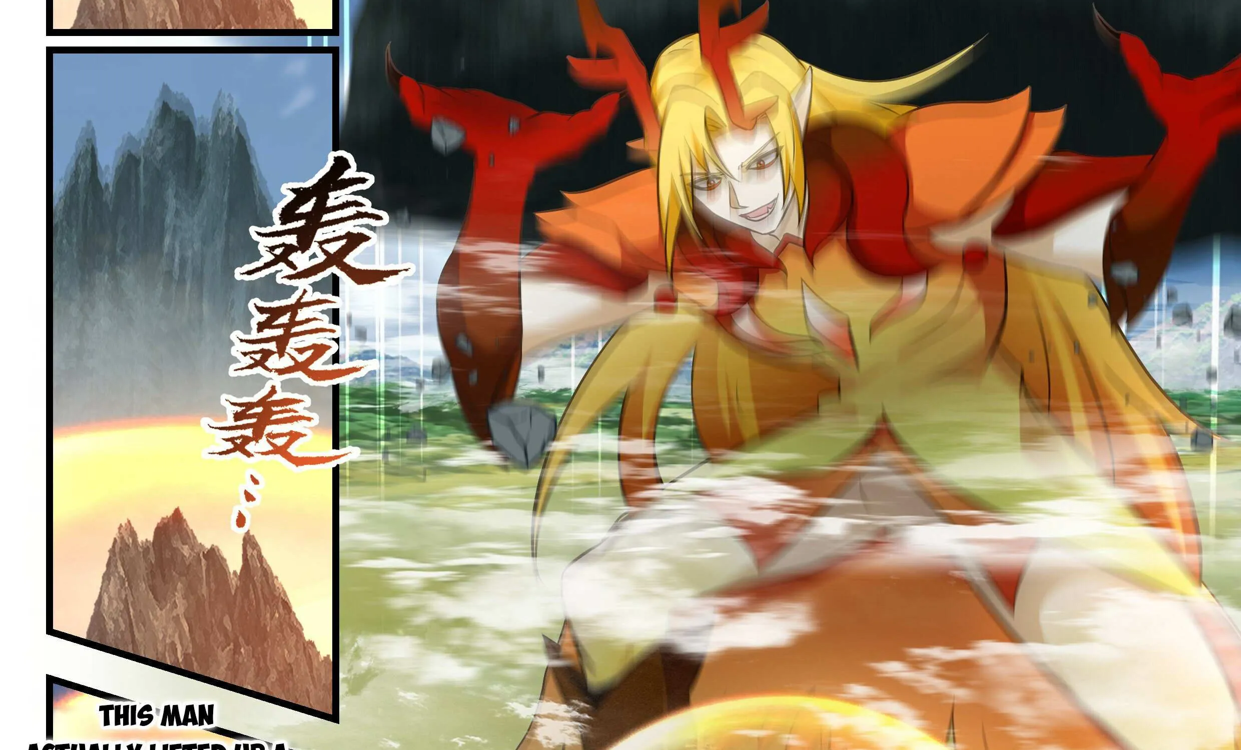 Read Martial Peak chapter 2793 image 12 on Lezhin