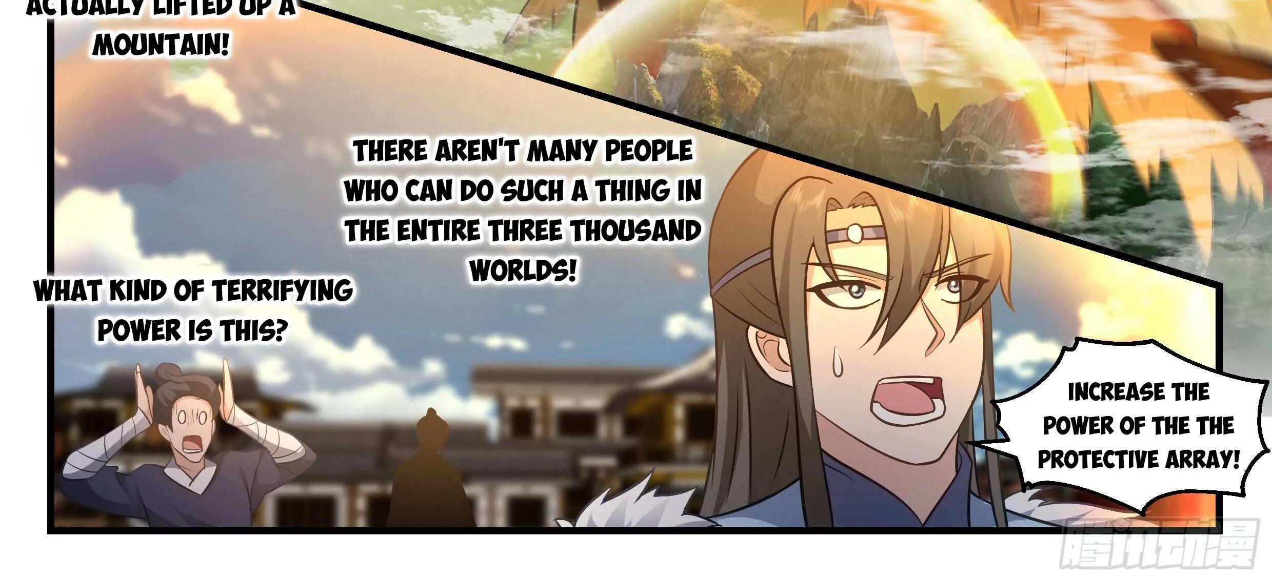 Read Martial Peak chapter 2793 image 13 on Lezhin