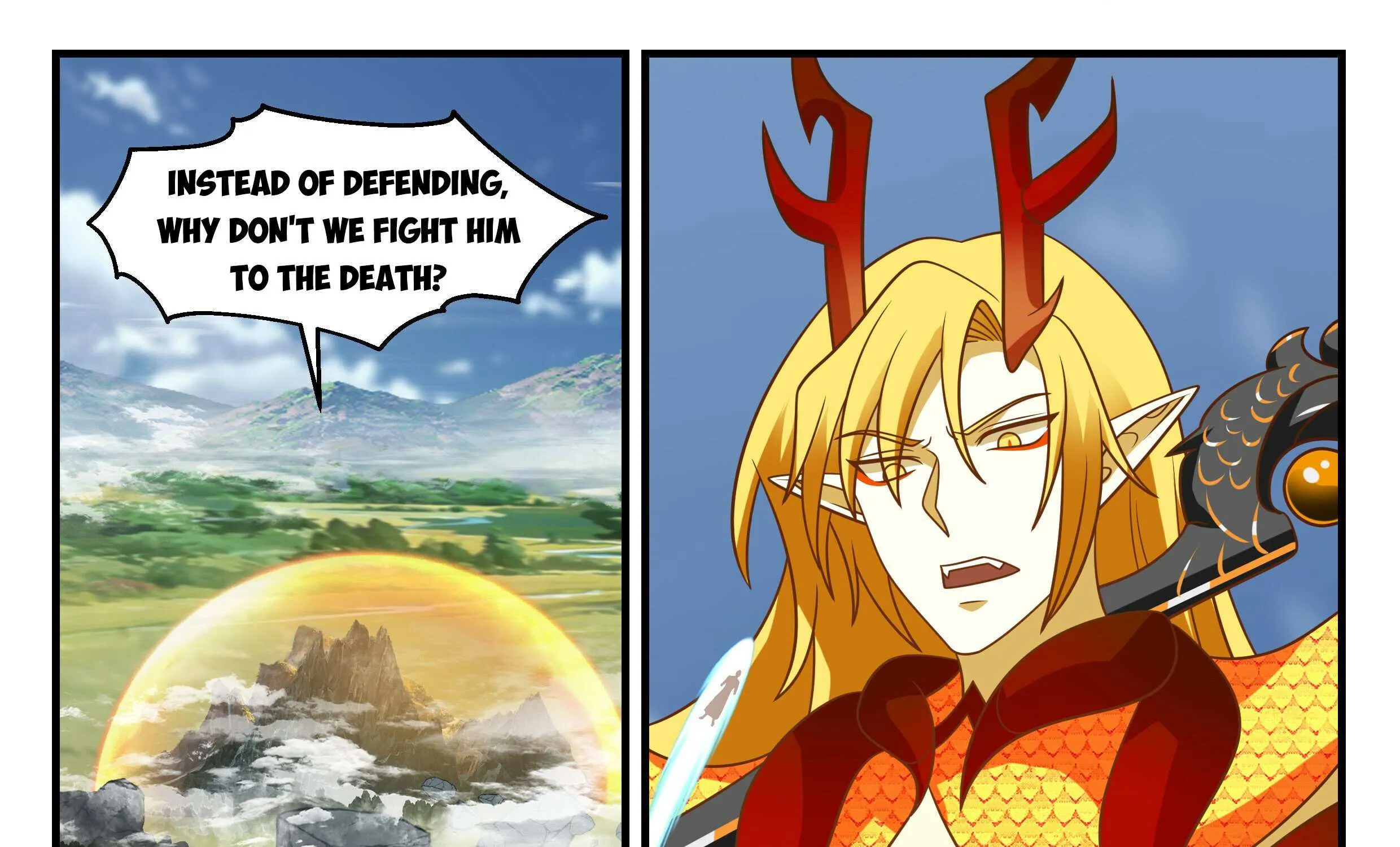 Read Martial Peak chapter 2793 image 17 on Lezhin