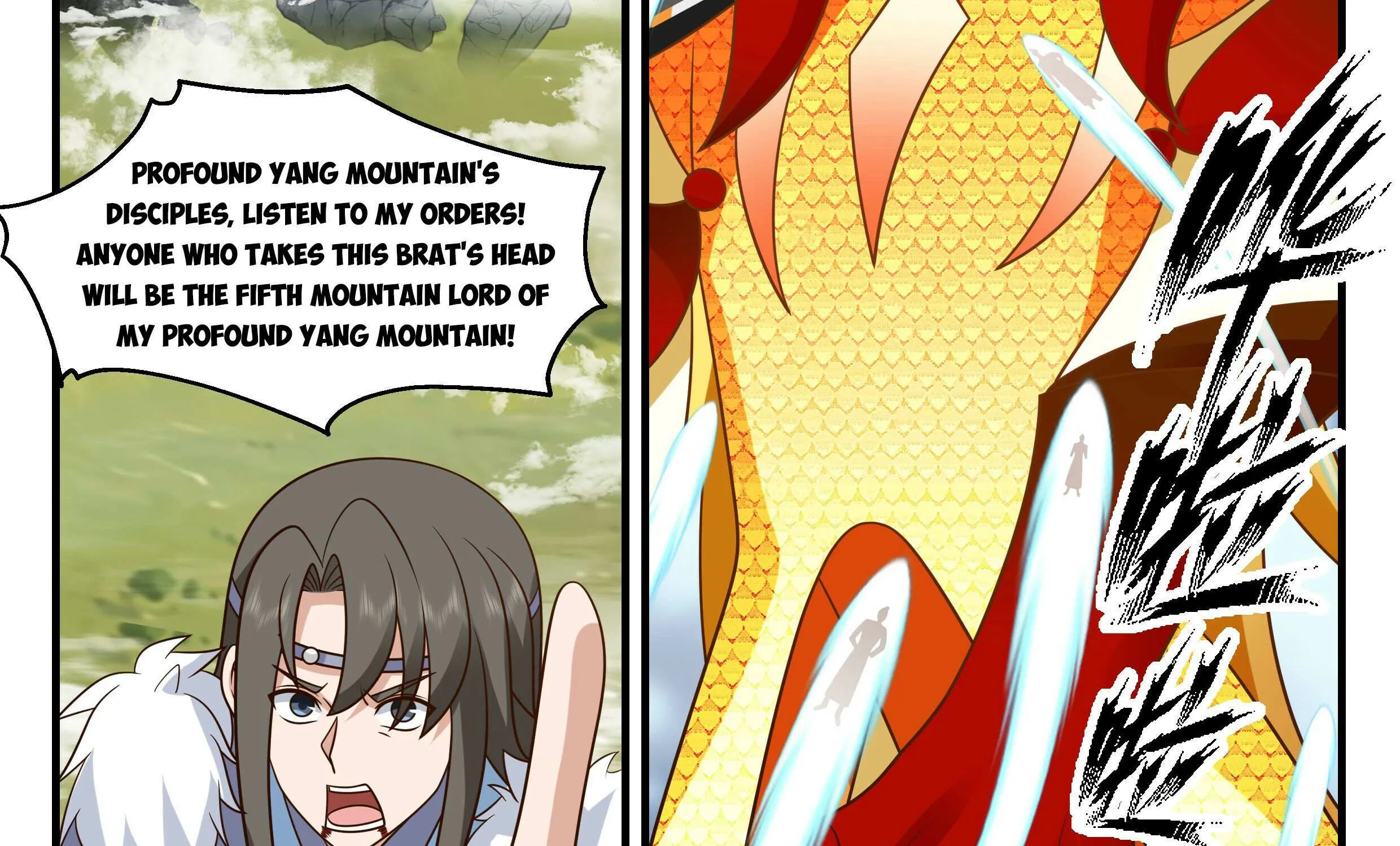Read Martial Peak chapter 2793 image 18 on Lezhin
