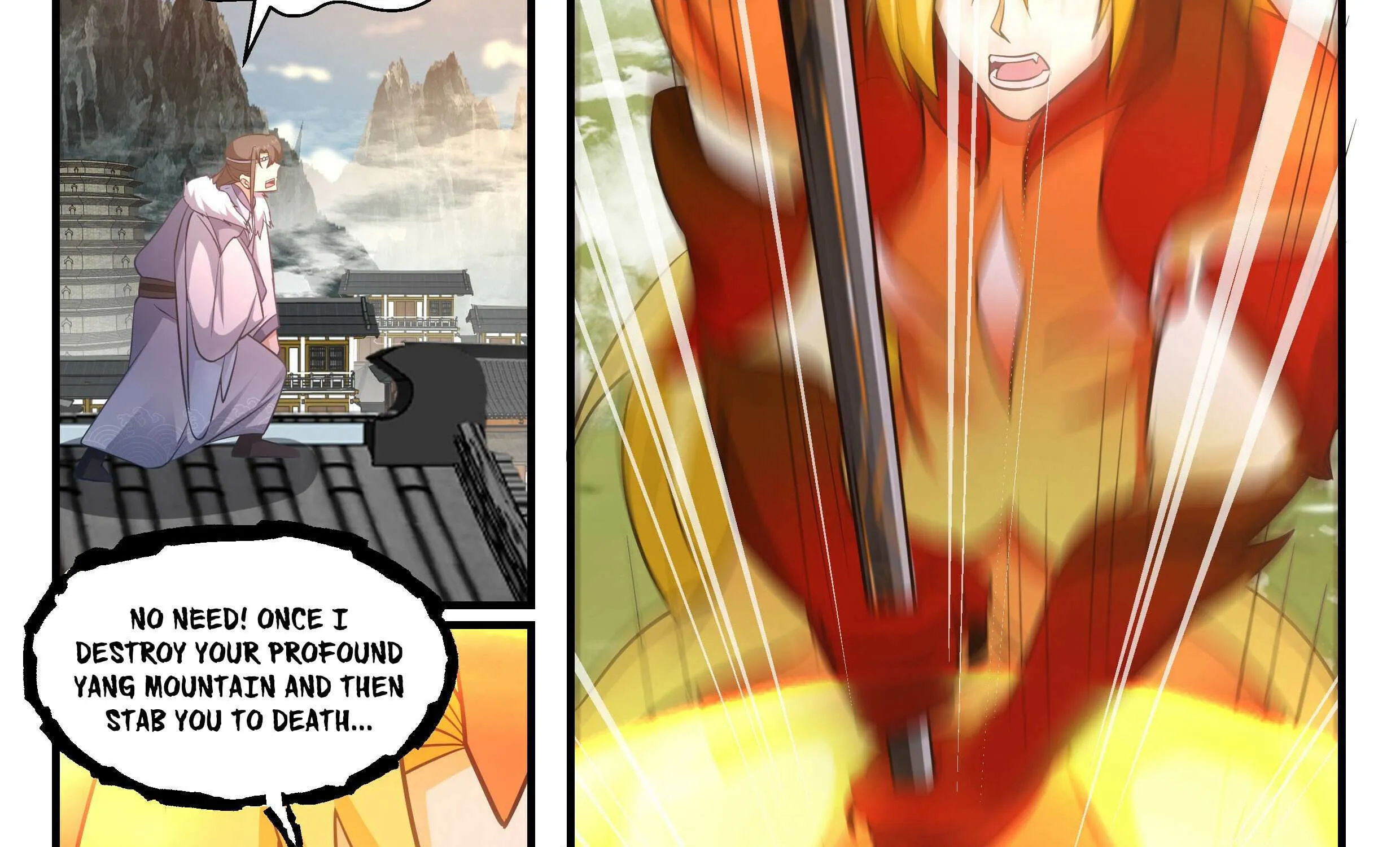 Read Martial Peak chapter 2793 image 2 on Lezhin