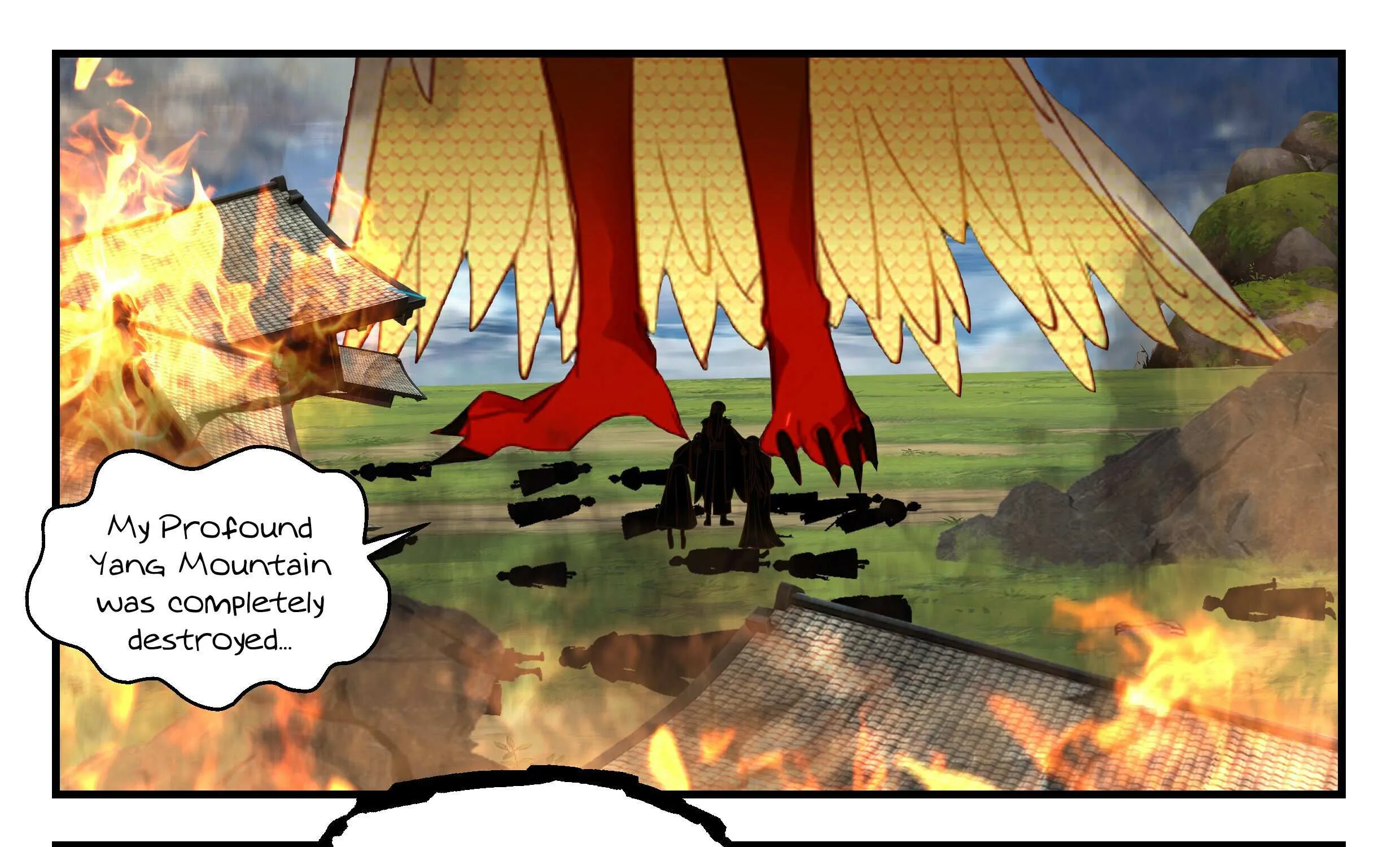 Read Martial Peak chapter 2793 image 23 on Lezhin