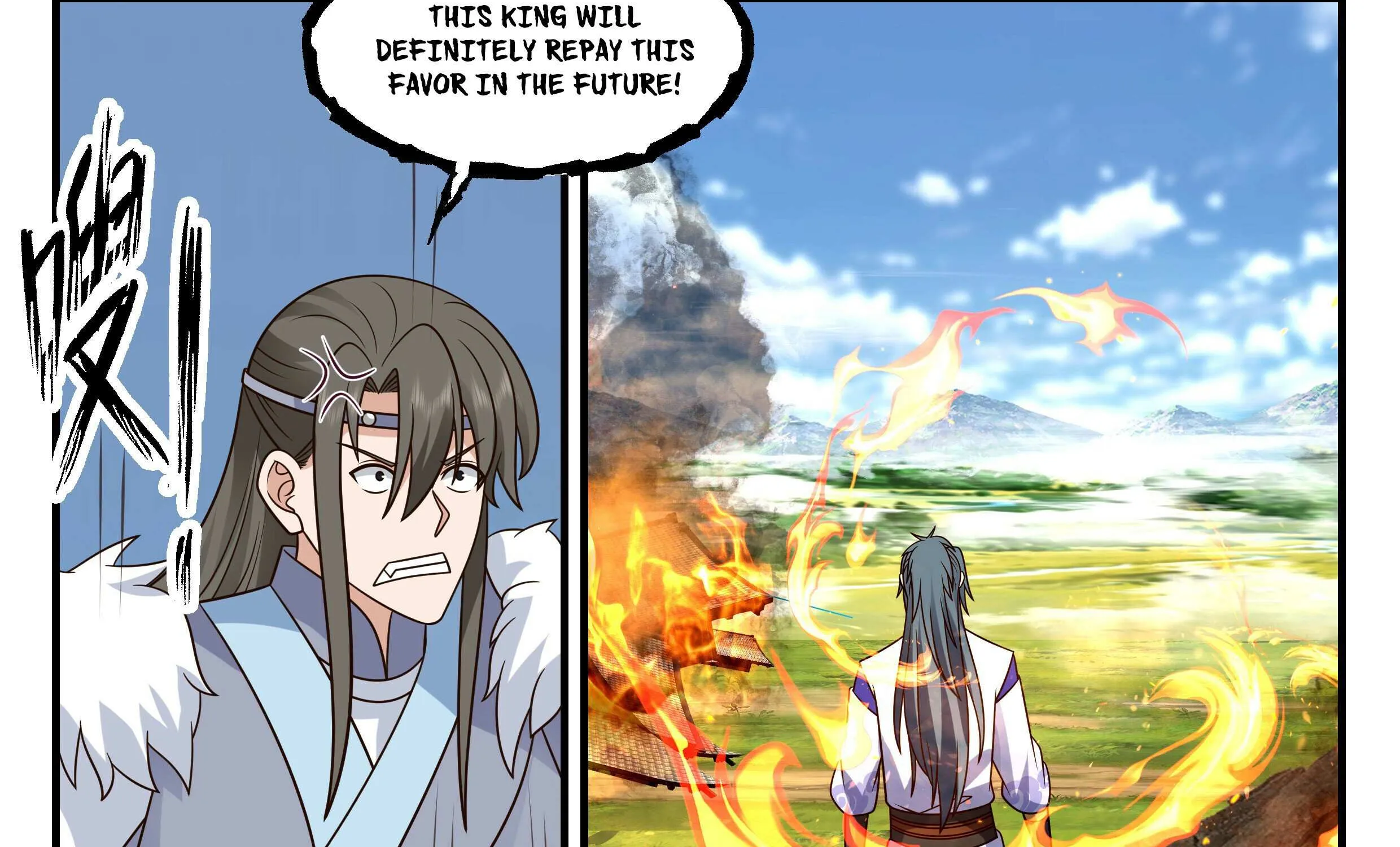 Read Martial Peak chapter 2793 image 24 on Lezhin