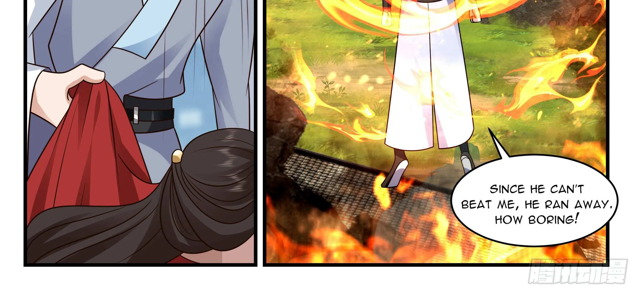 Read Martial Peak chapter 2793 image 25 on Lezhin