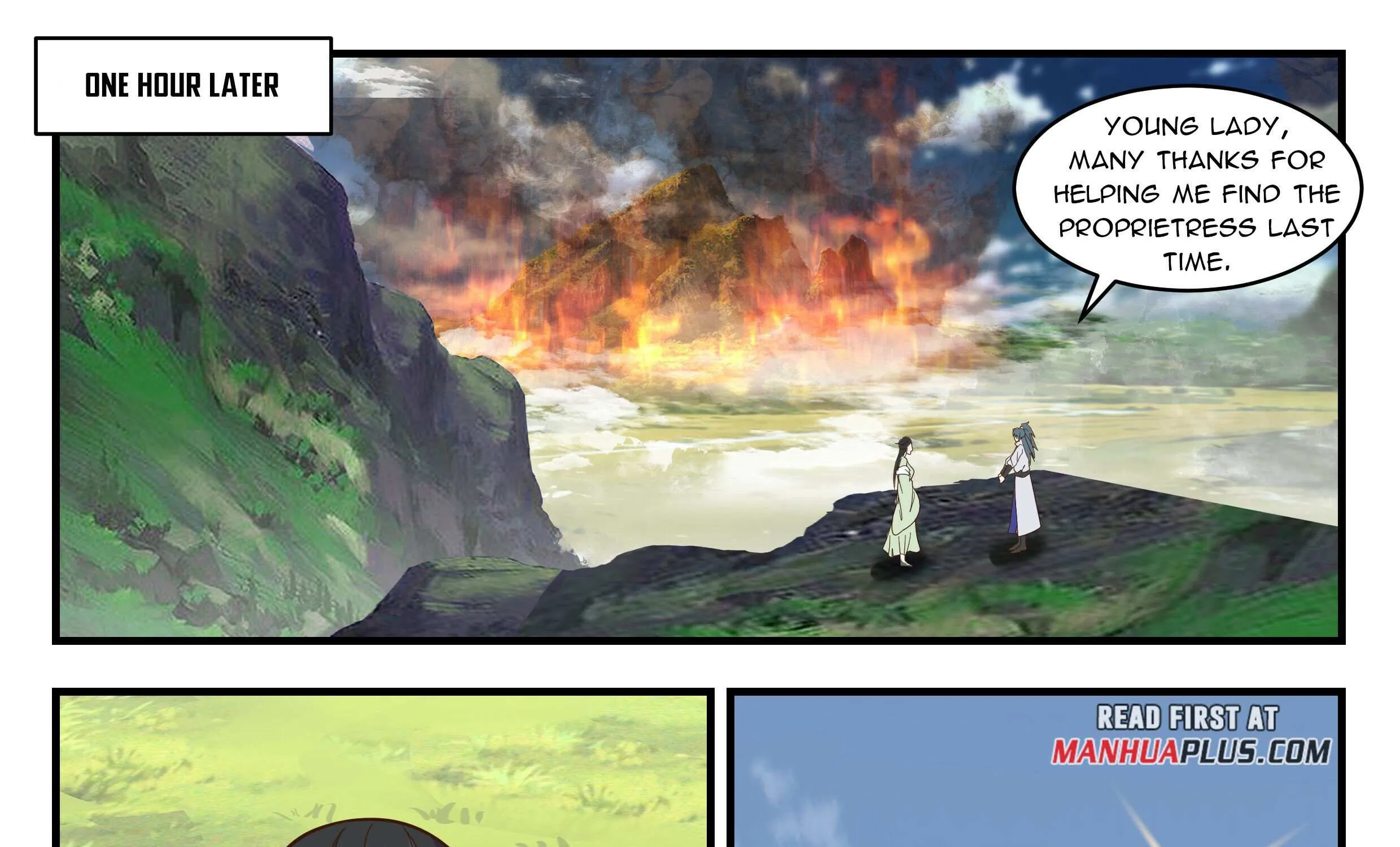 Read Martial Peak chapter 2793 image 26 on Lezhin