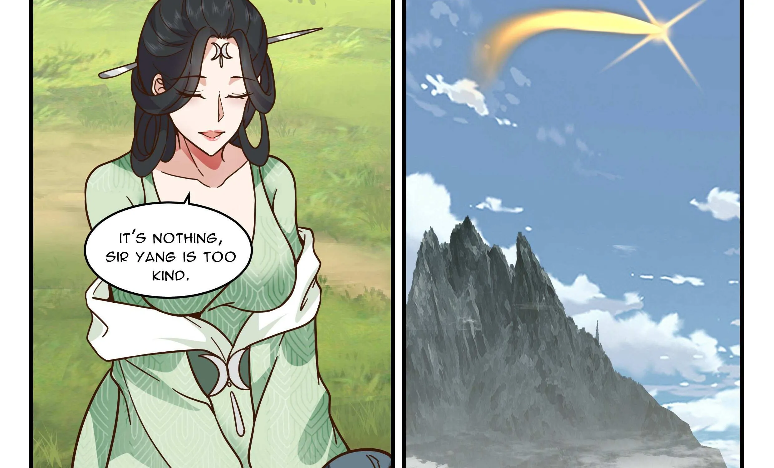 Read Martial Peak chapter 2793 image 27 on Lezhin