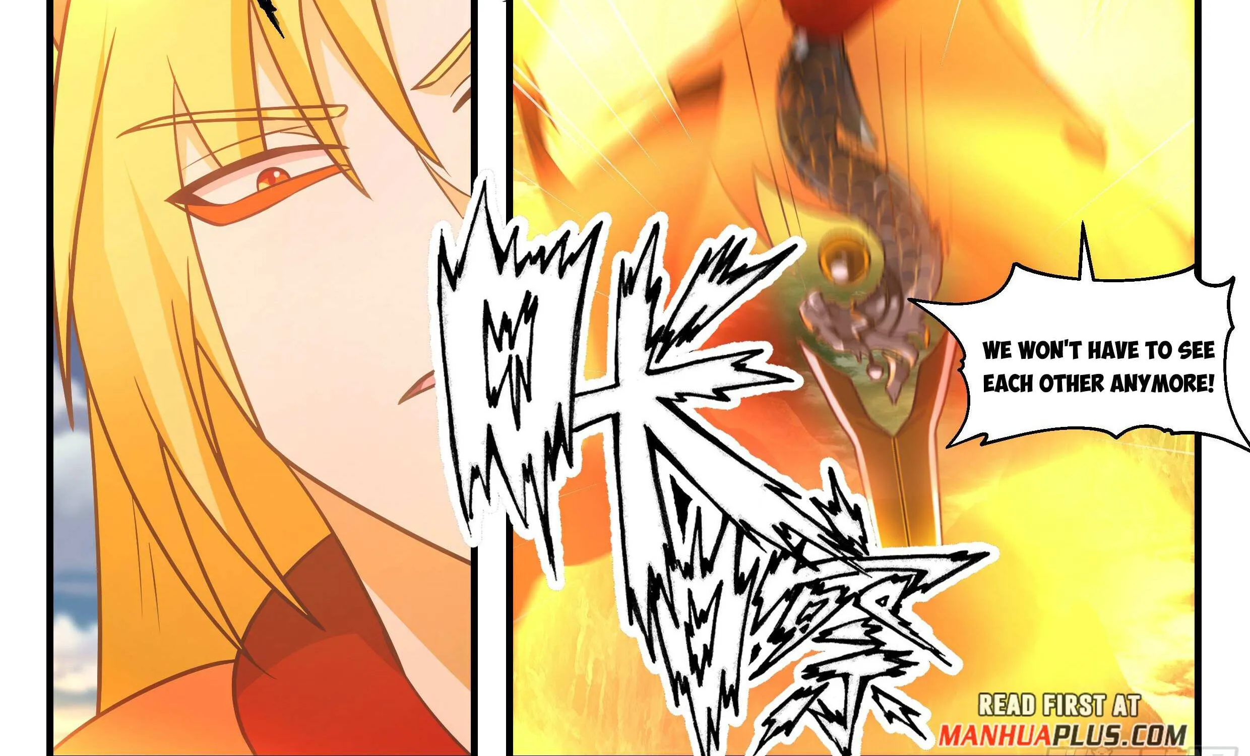 Read Martial Peak chapter 2793 image 3 on Lezhin
