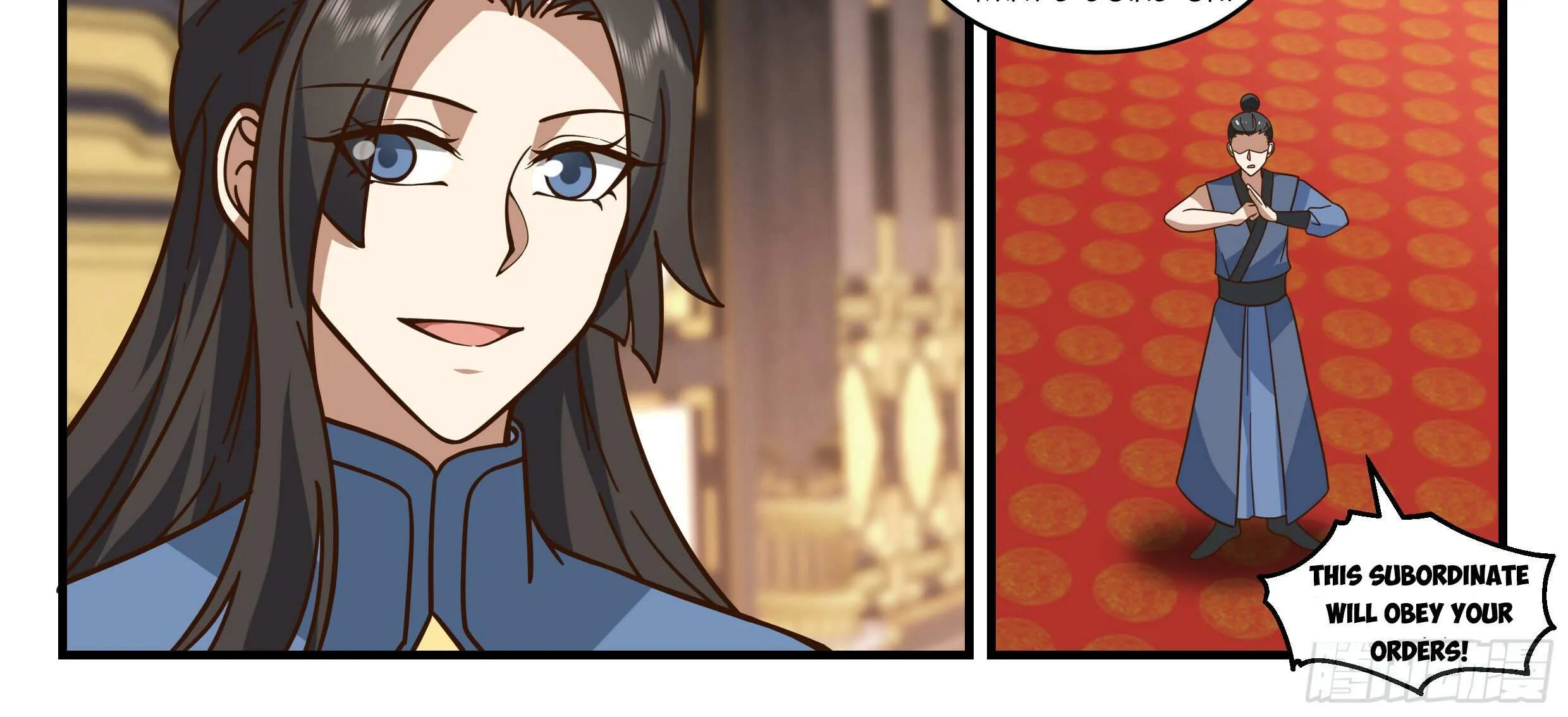 Read Martial Peak chapter 2793 image 31 on Lezhin