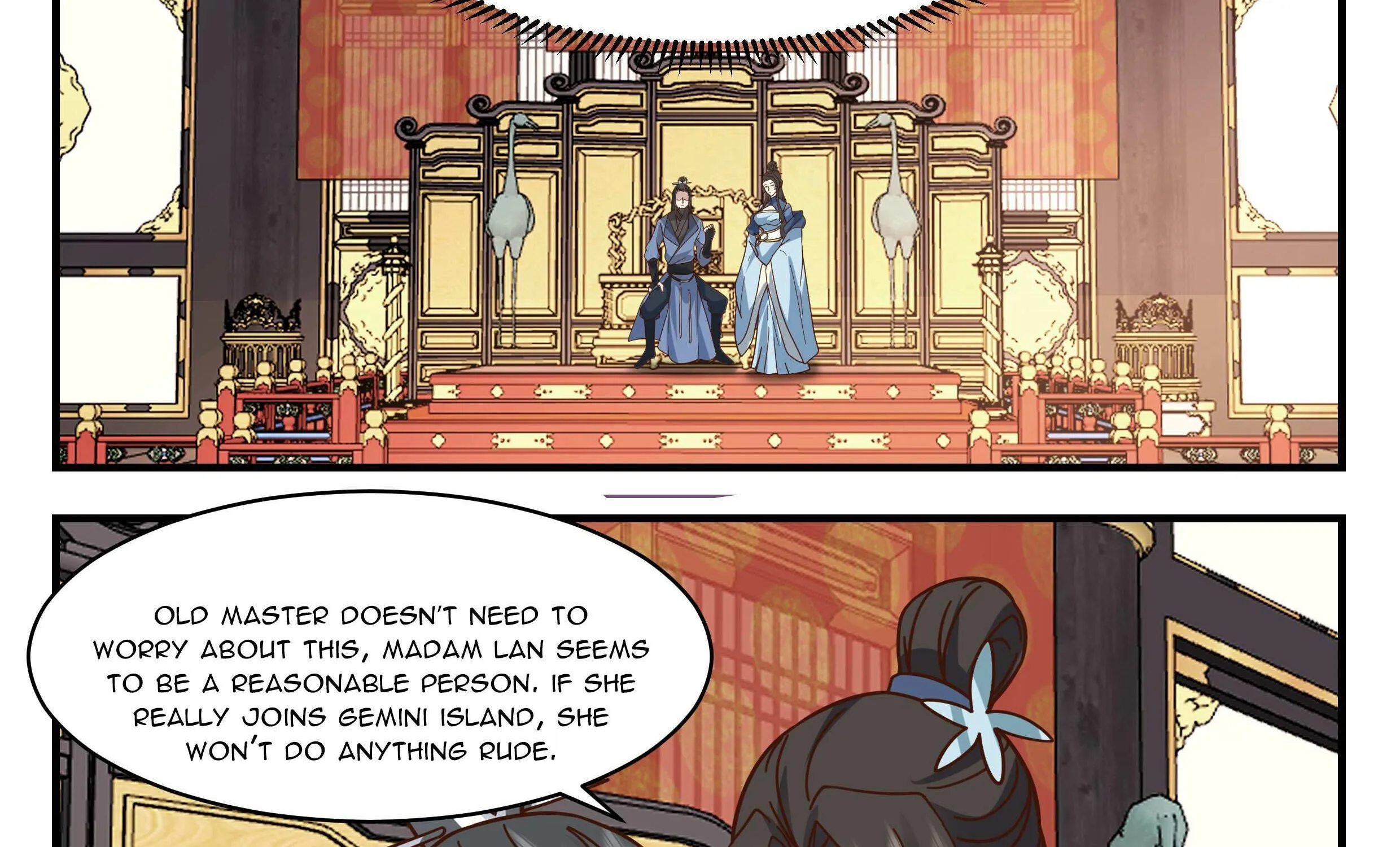 Read Martial Peak chapter 2793 image 33 on Lezhin
