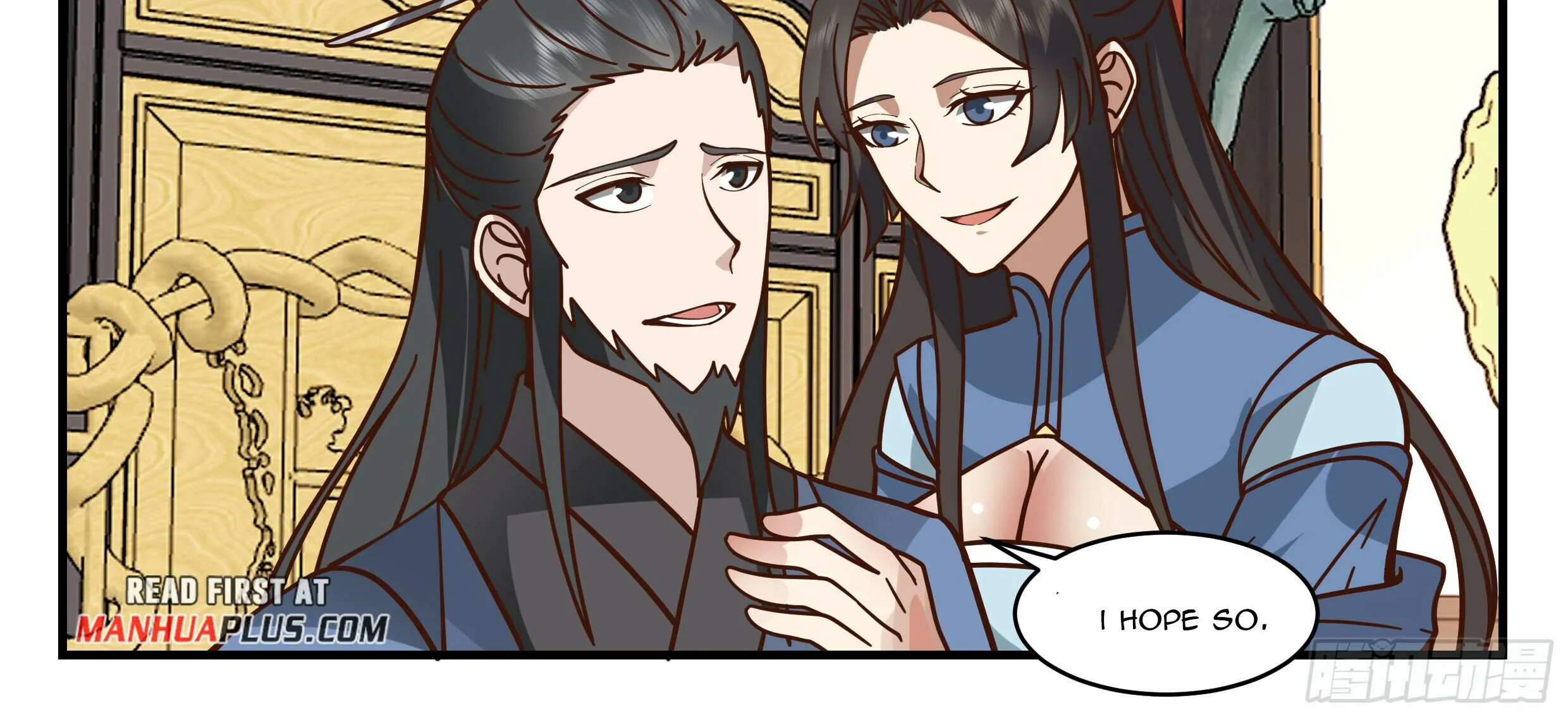 Read Martial Peak chapter 2793 image 34 on Lezhin