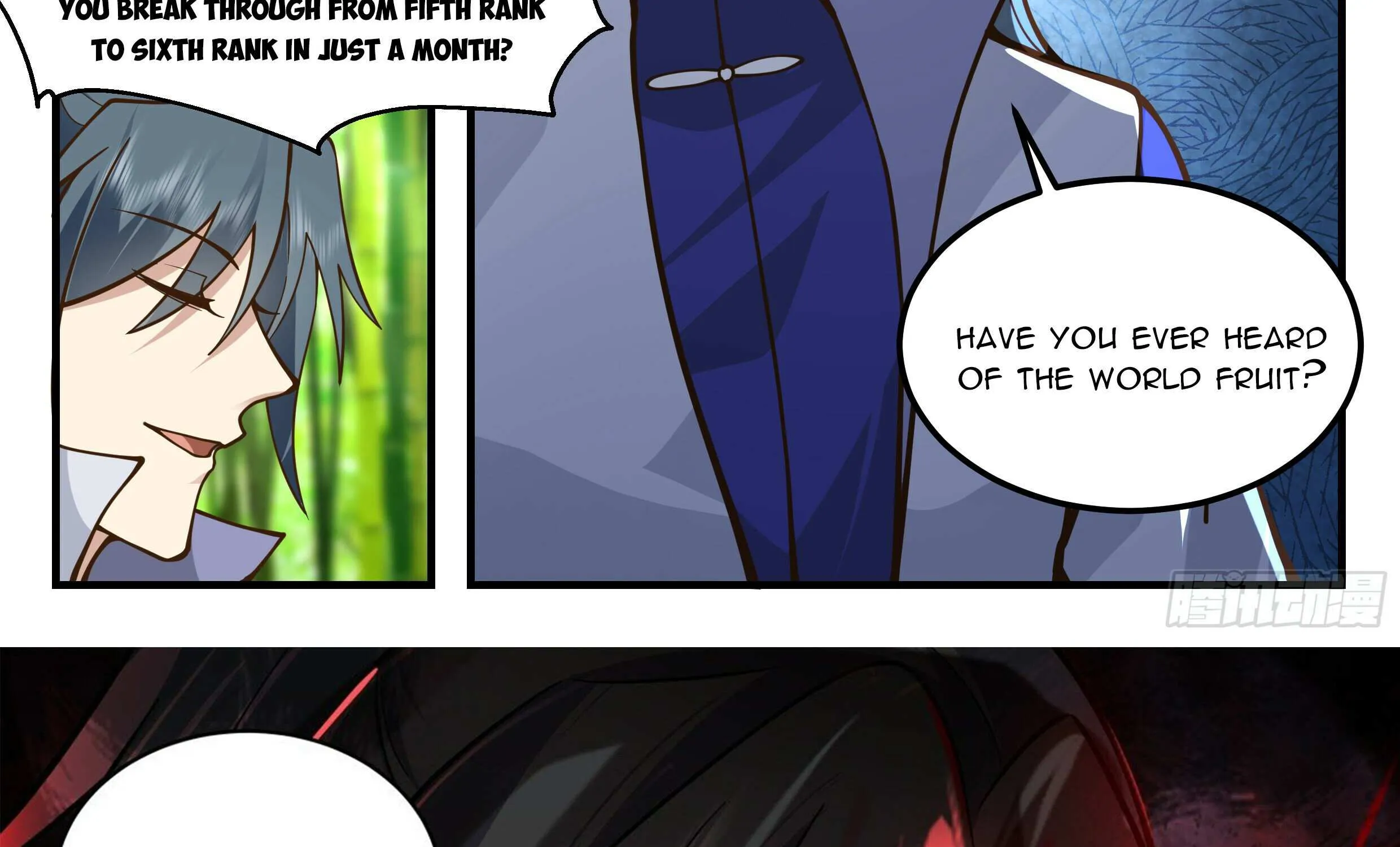 Read Martial Peak chapter 2793 image 37 on Lezhin