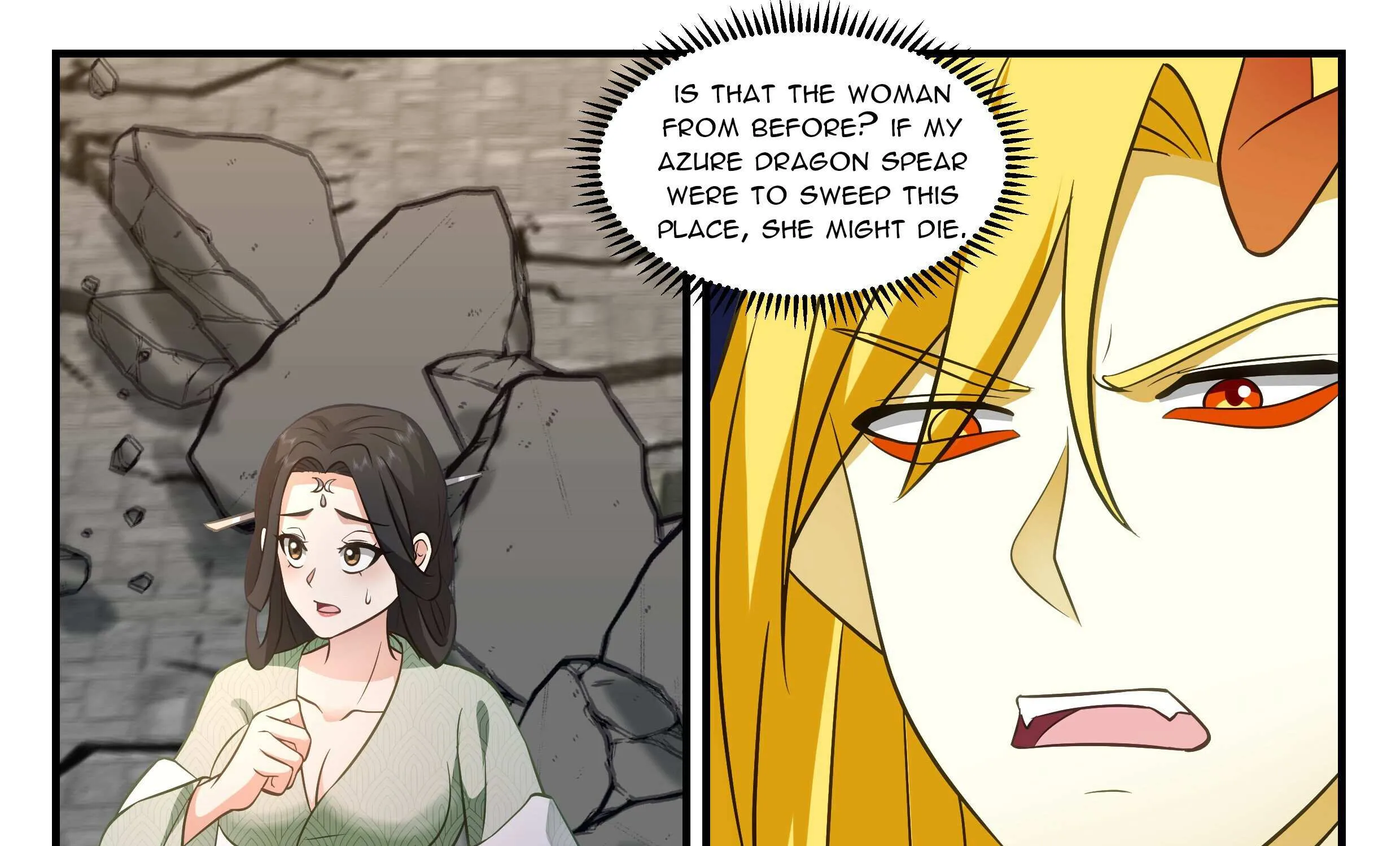 Read Martial Peak chapter 2793 image 8 on Lezhin