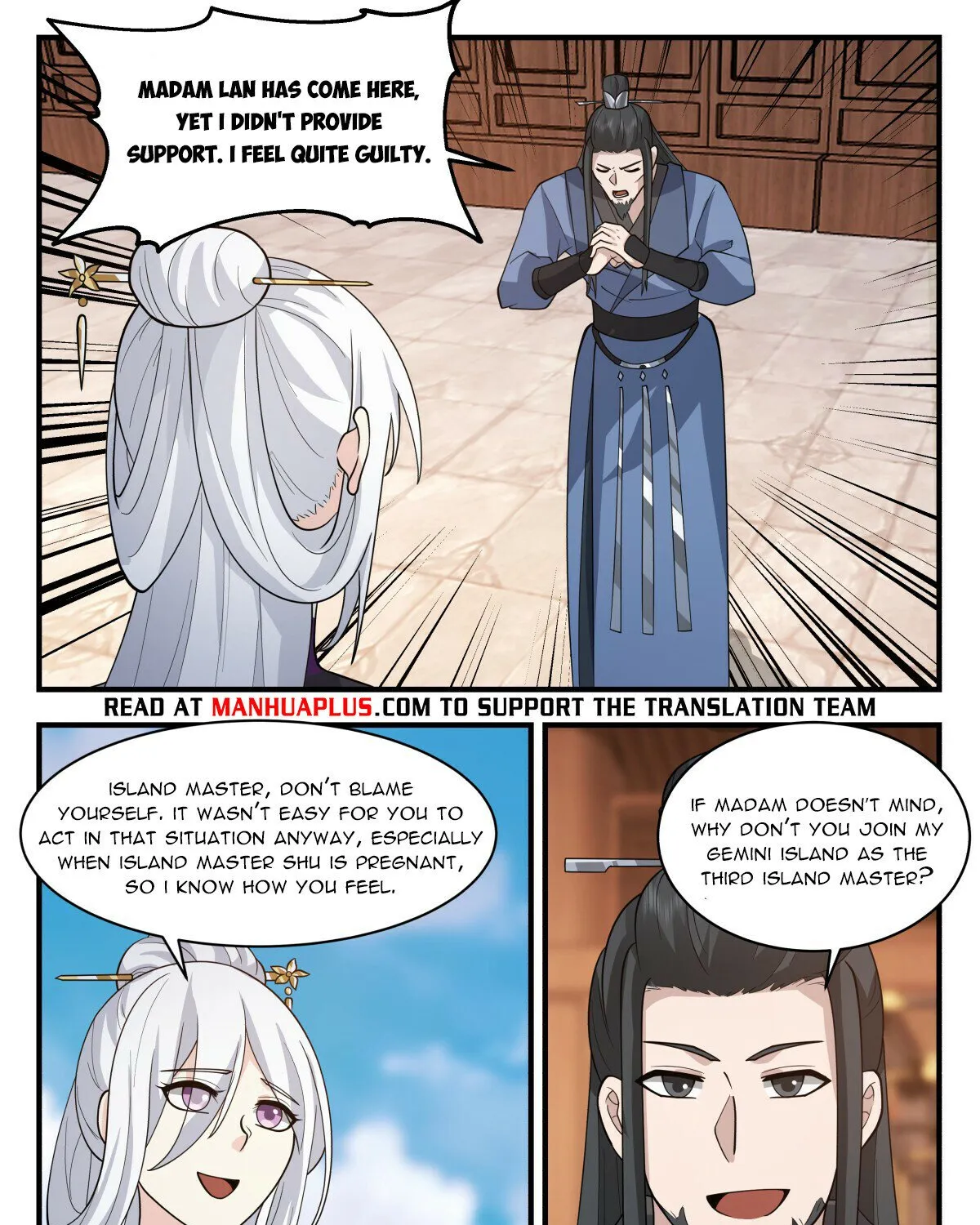 Read Martial Peak chapter 2794 image 10 on Lezhin