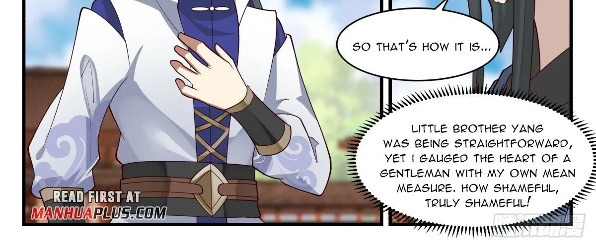 Read Martial Peak chapter 2794 image 13 on Lezhin