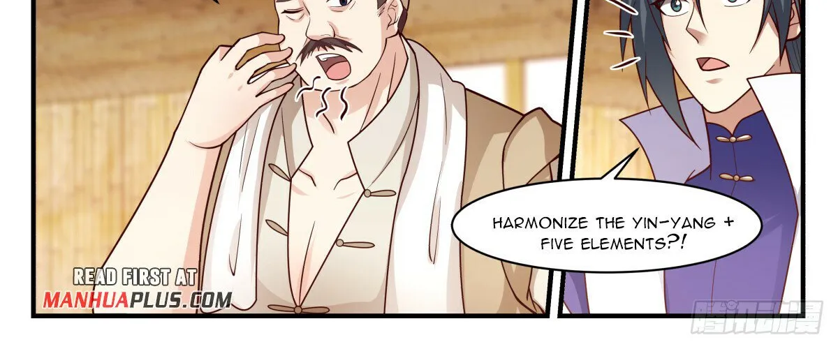 Read Martial Peak chapter 2794 image 21 on Lezhin