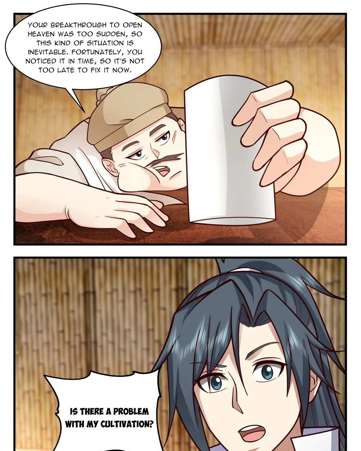 Read Martial Peak chapter 2794 image 22 on Lezhin