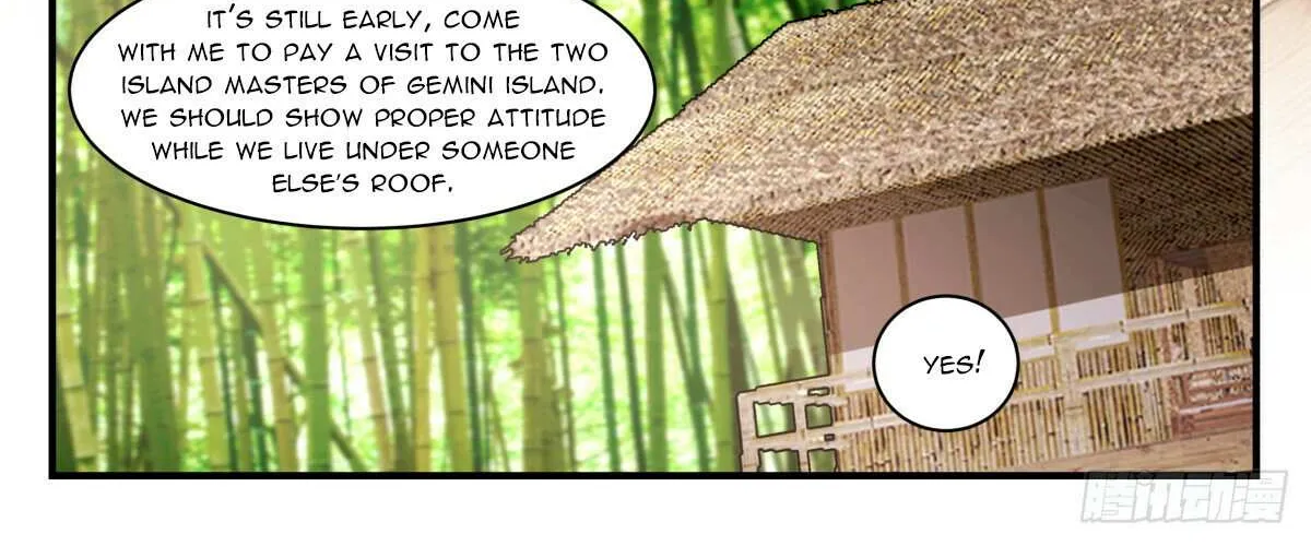 Read Martial Peak chapter 2794 image 3 on Lezhin