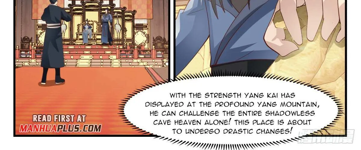 Read Martial Peak chapter 2794 image 5 on Lezhin