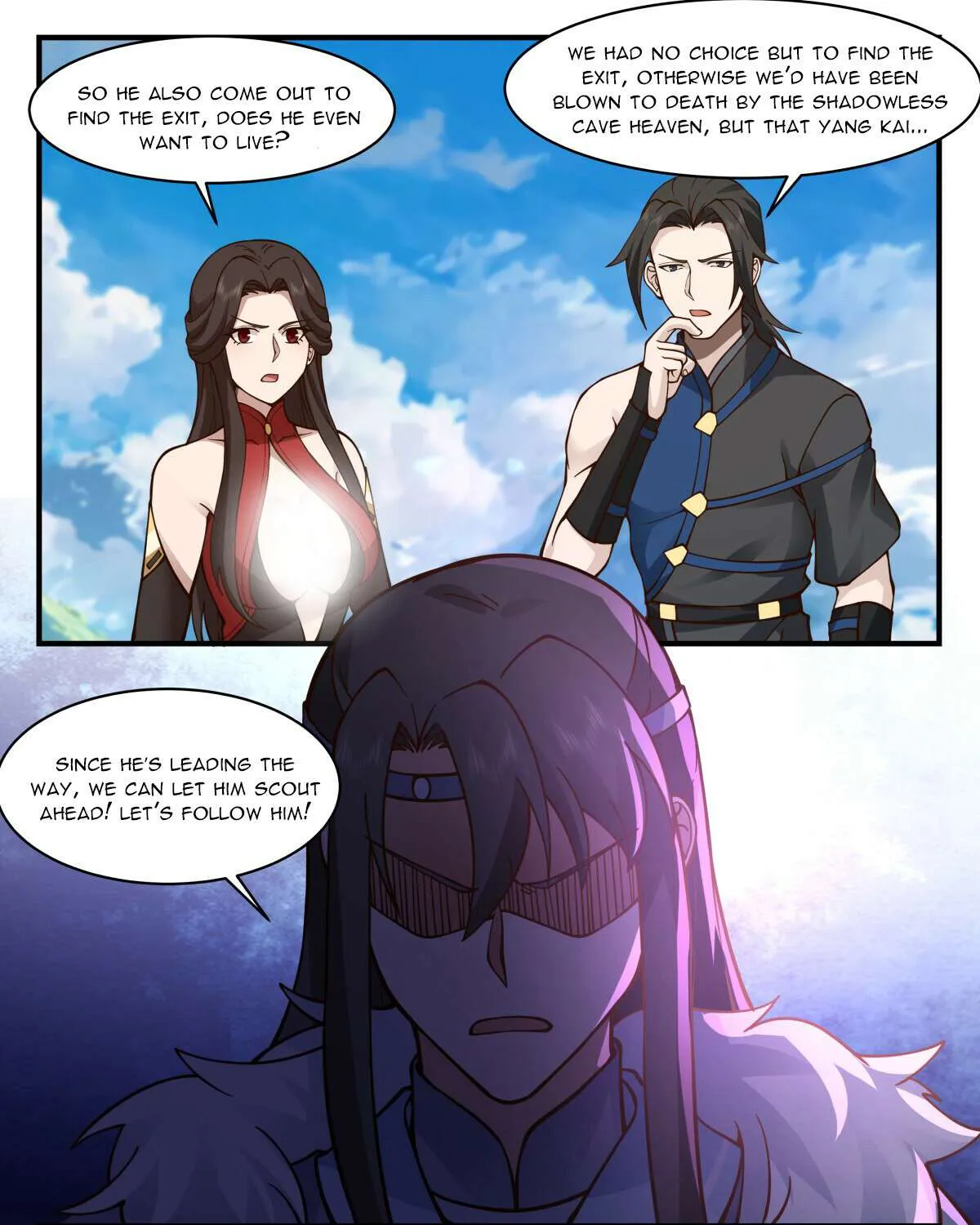 Read Martial Peak chapter 2795 image 10 on Lezhin