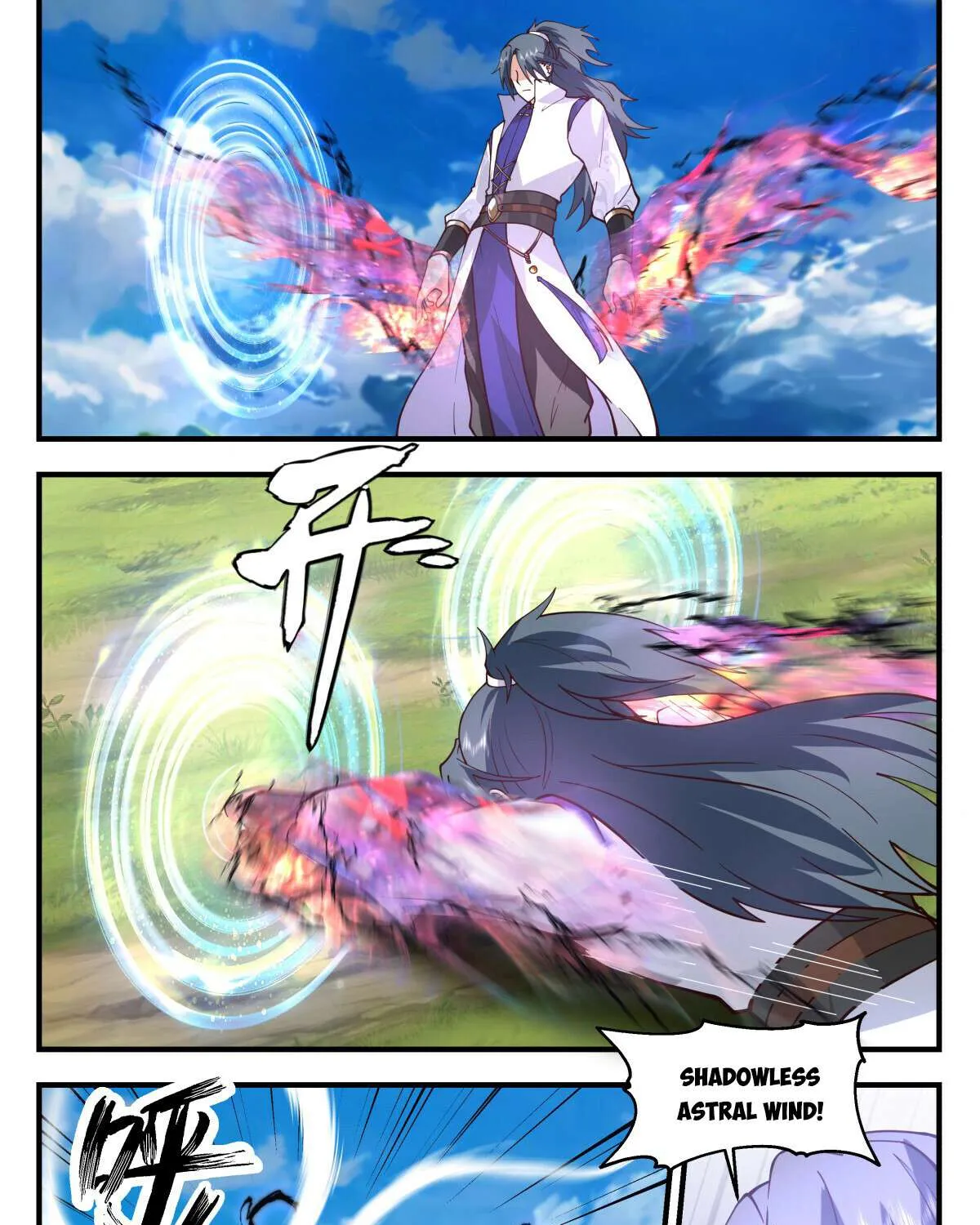 Read Martial Peak chapter 2795 image 16 on Lezhin