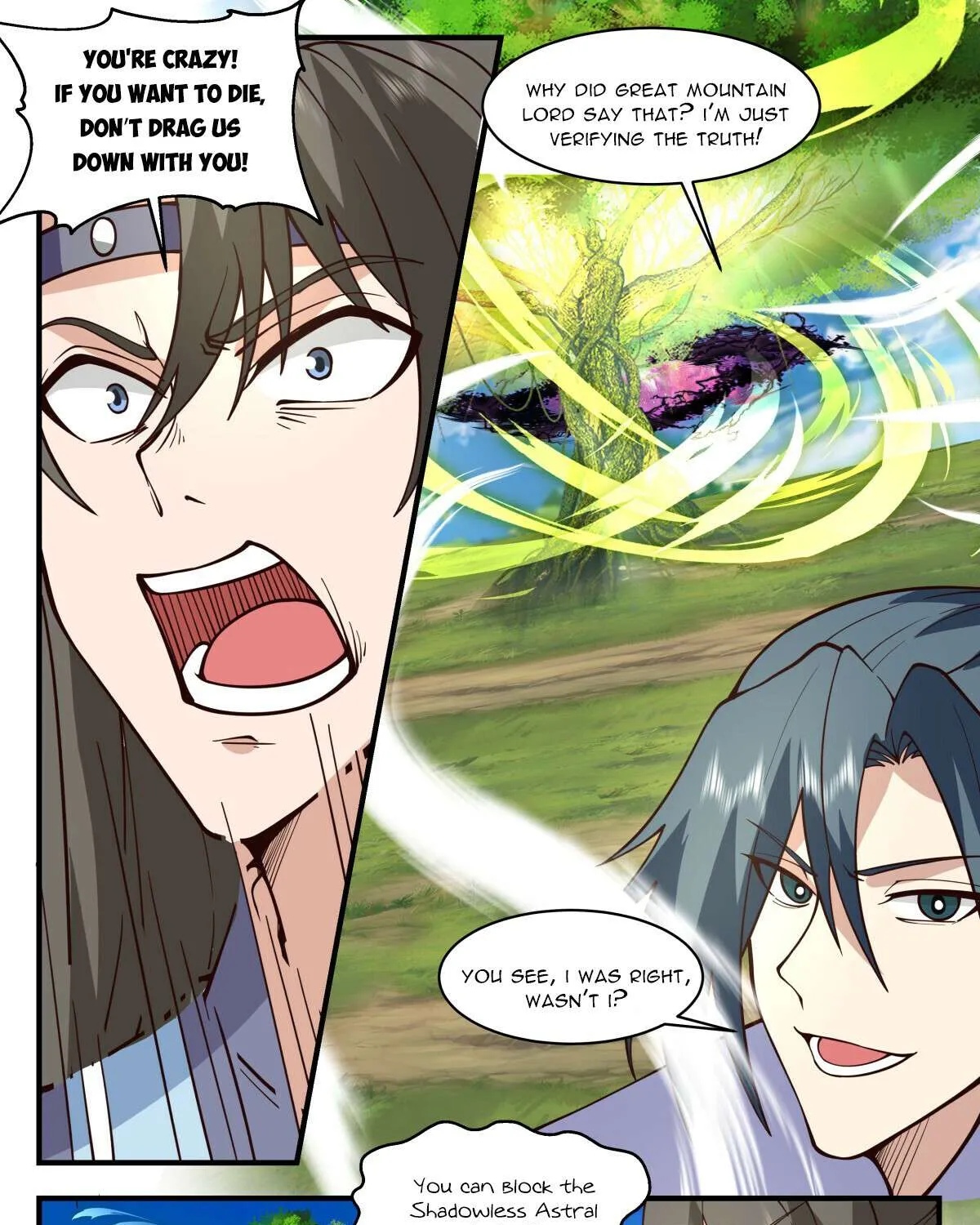 Read Martial Peak chapter 2795 image 18 on Lezhin