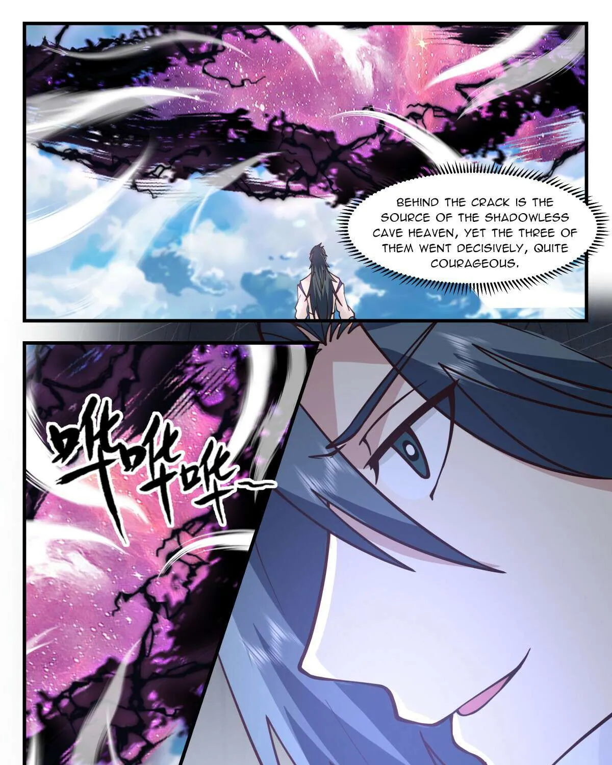 Read Martial Peak chapter 2795 image 22 on Lezhin