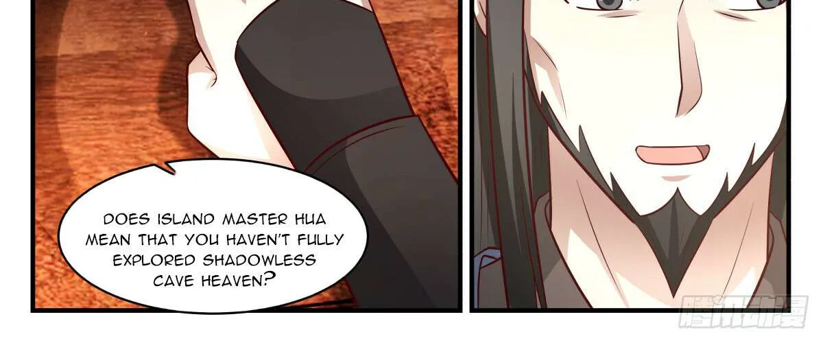 Read Martial Peak chapter 2795 image 3 on Lezhin