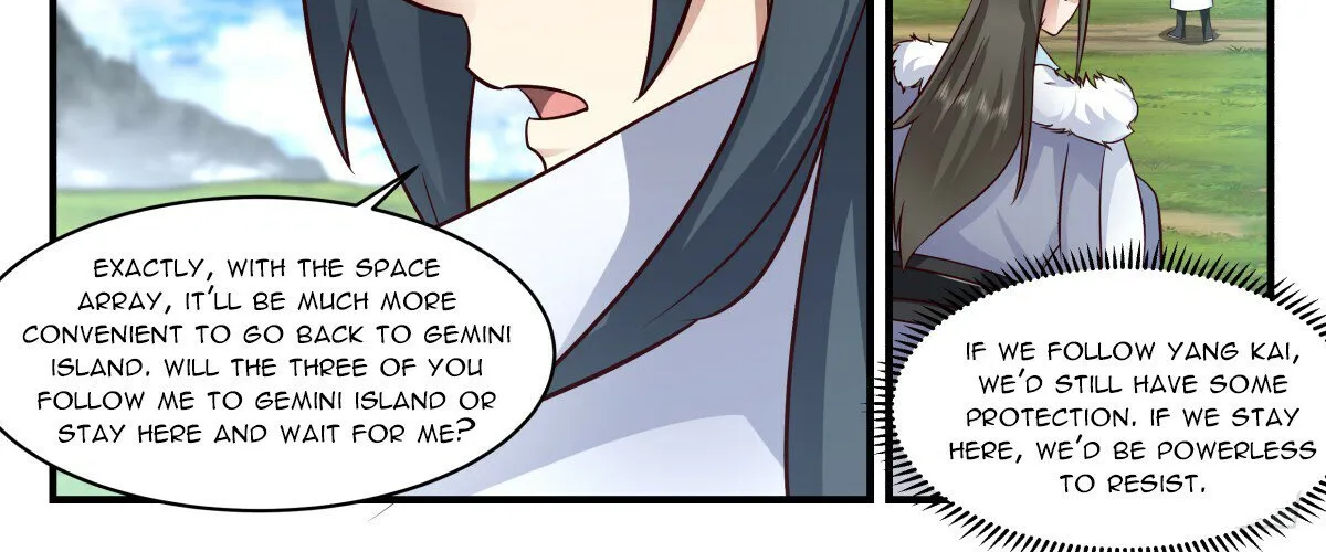Read Martial Peak chapter 2796 image 11 on Lezhin