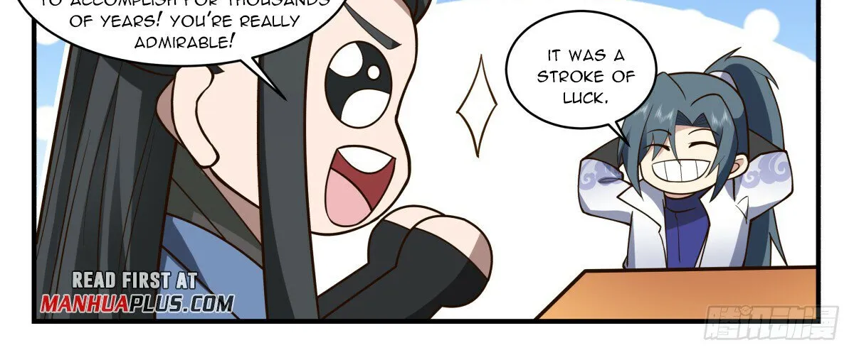 Read Martial Peak chapter 2796 image 17 on Lezhin
