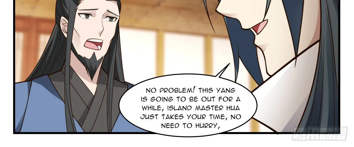 Read Martial Peak chapter 2796 image 19 on Lezhin