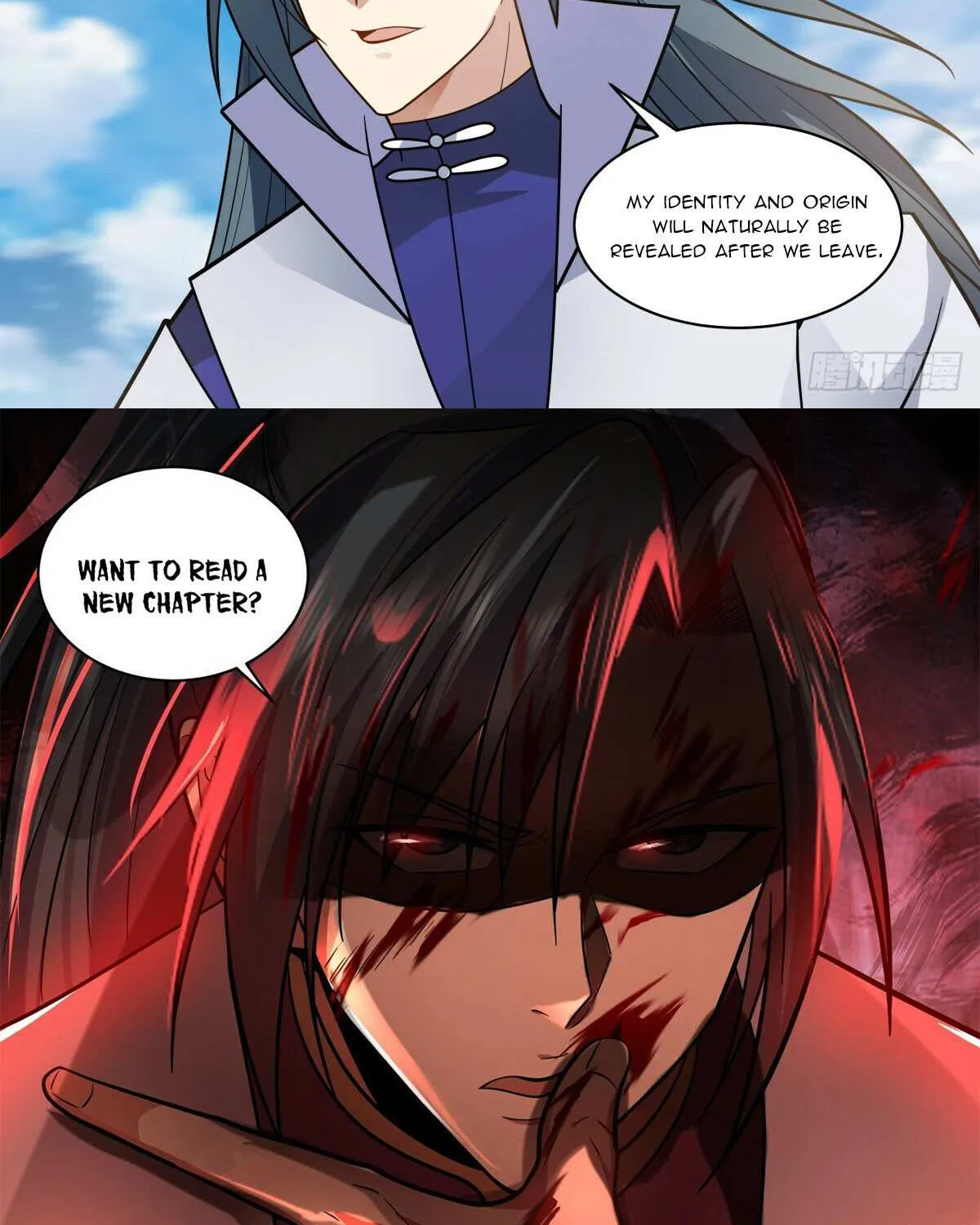 Read Martial Peak chapter 2796 image 23 on Lezhin