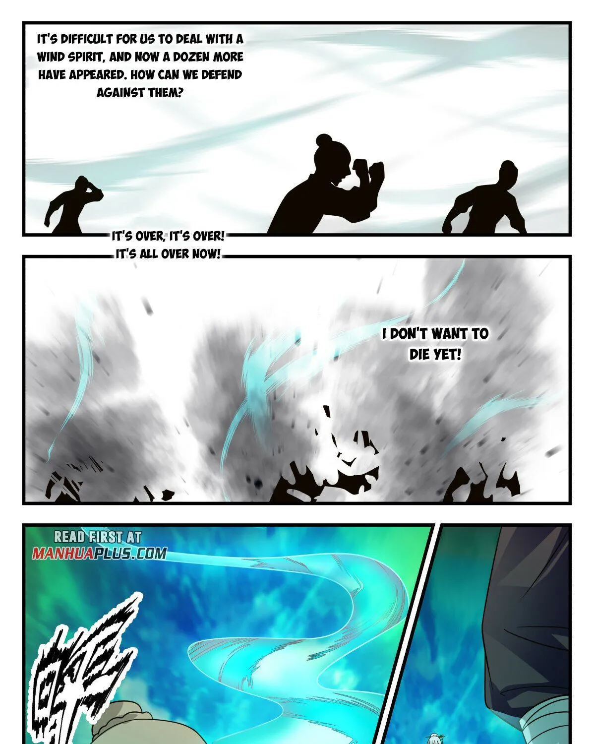 Read Martial Peak chapter 2798 image 16 on Lezhin