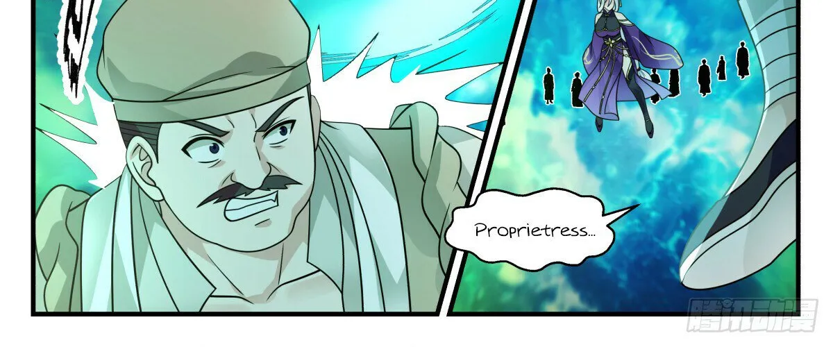 Read Martial Peak chapter 2798 image 17 on Lezhin