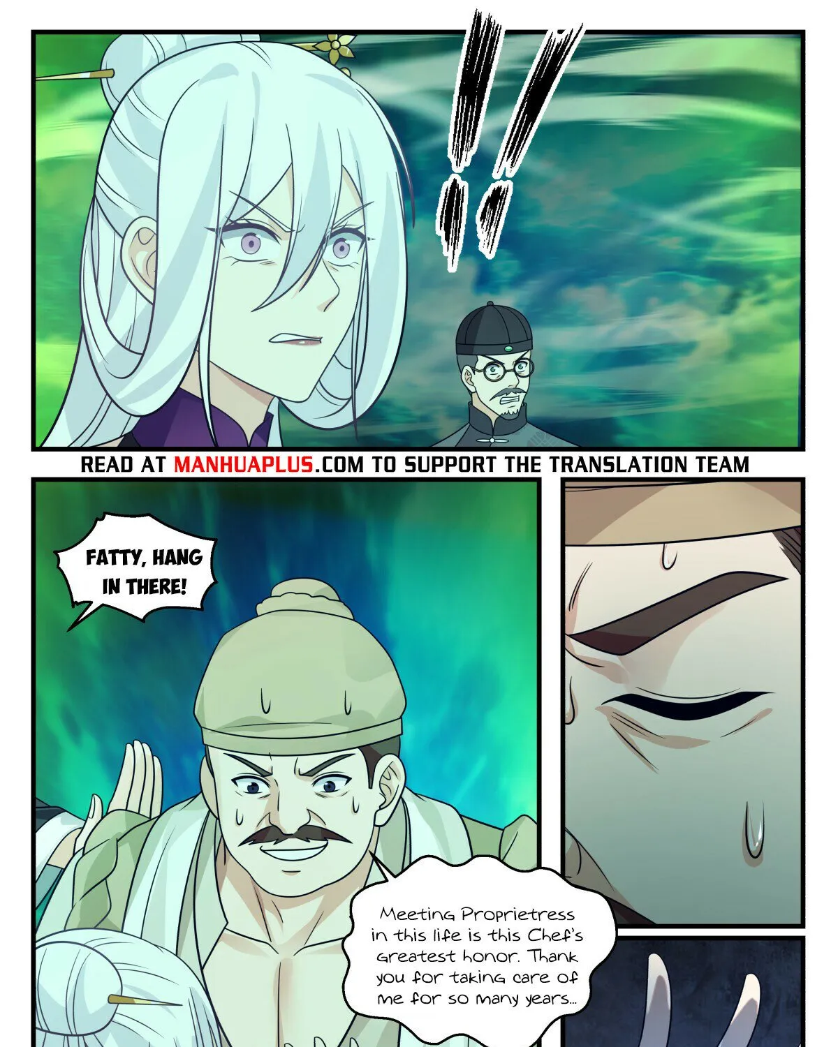 Read Martial Peak chapter 2798 image 18 on Lezhin