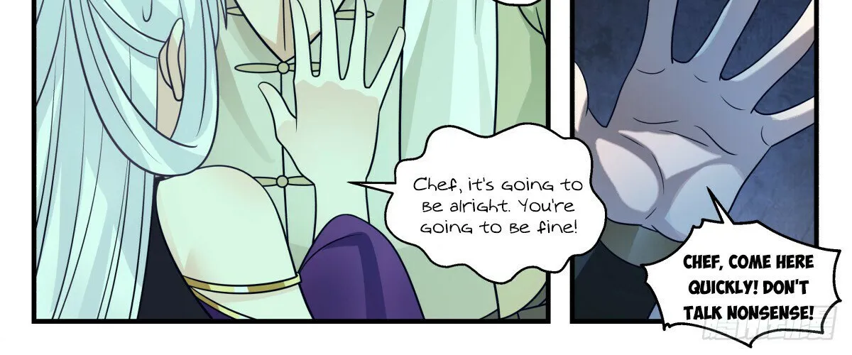 Read Martial Peak chapter 2798 image 19 on Lezhin