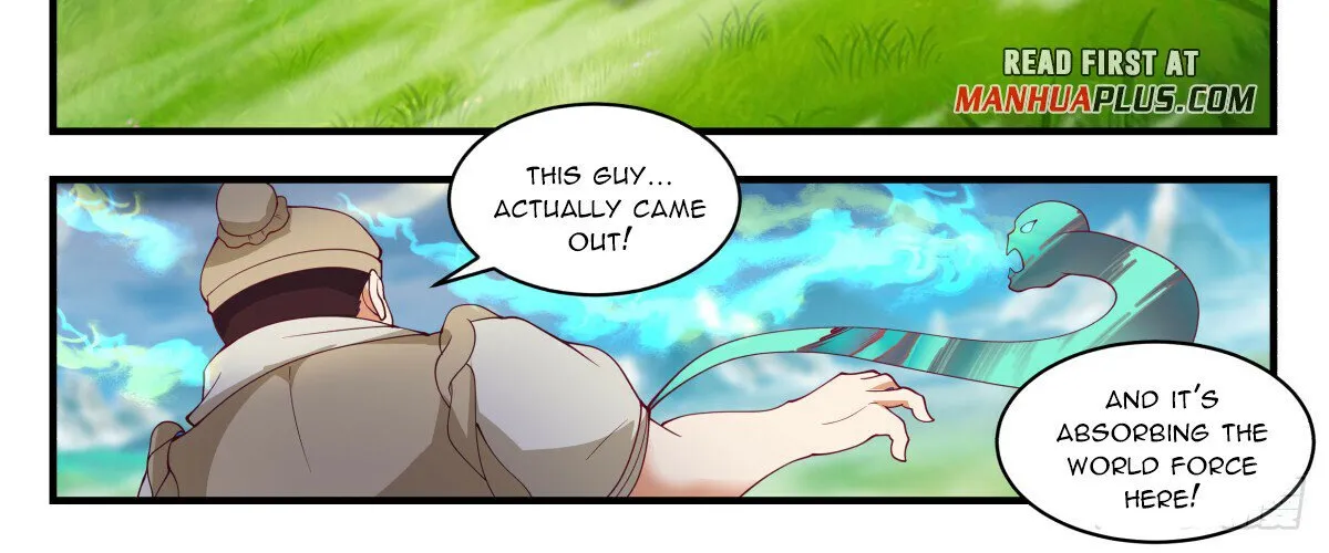 Read Martial Peak chapter 2798 image 21 on Lezhin